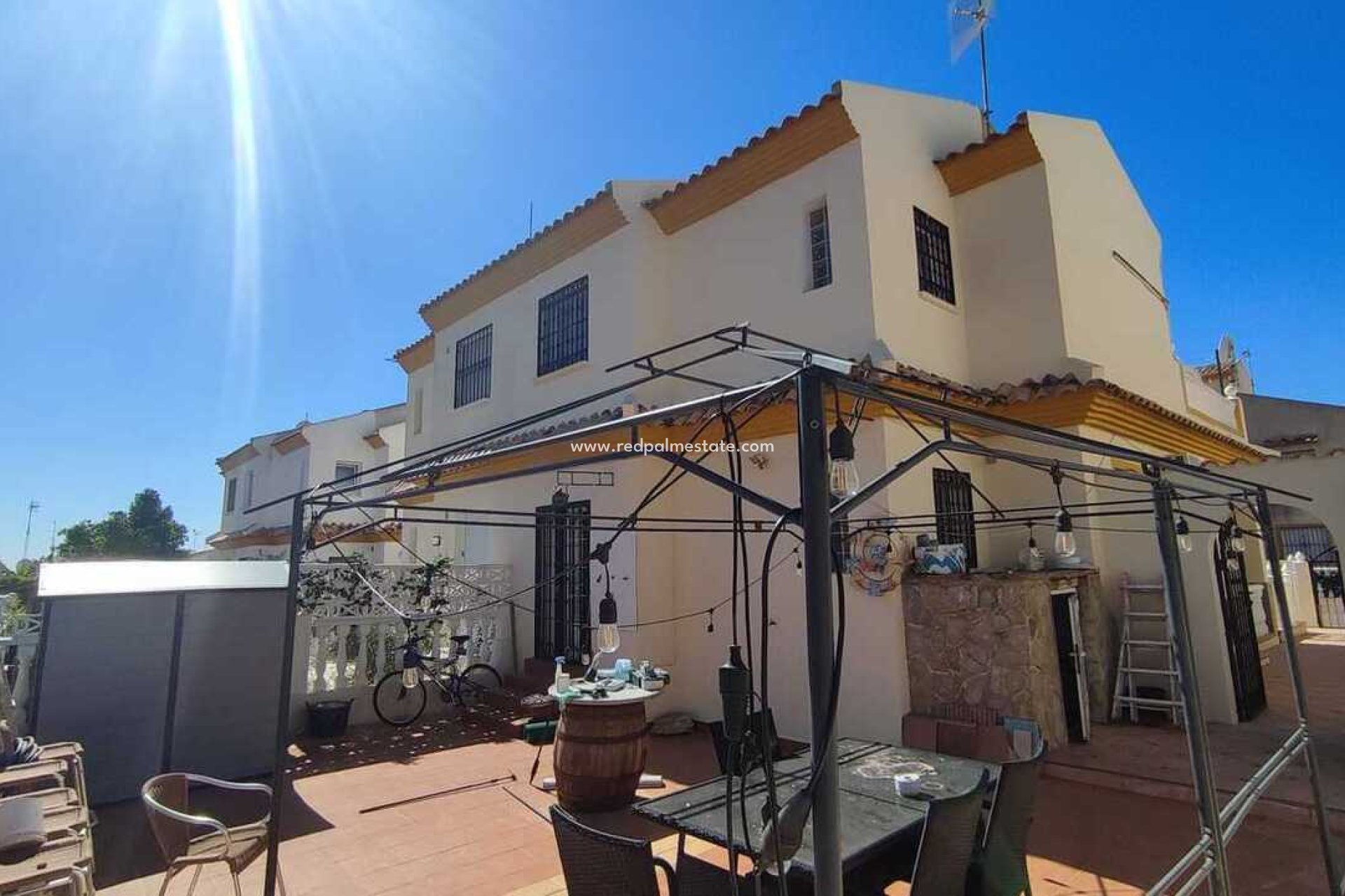 Resale - Town House -
Orihuela Costa - Playa Flamenca