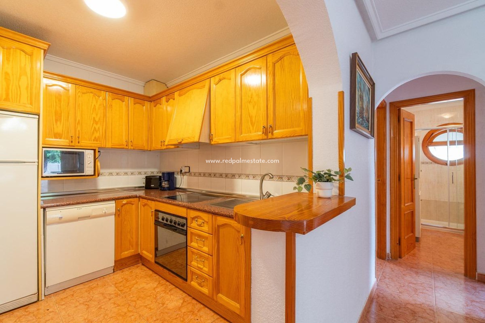 Resale - Town House -
Orihuela Costa - Playa Flamenca