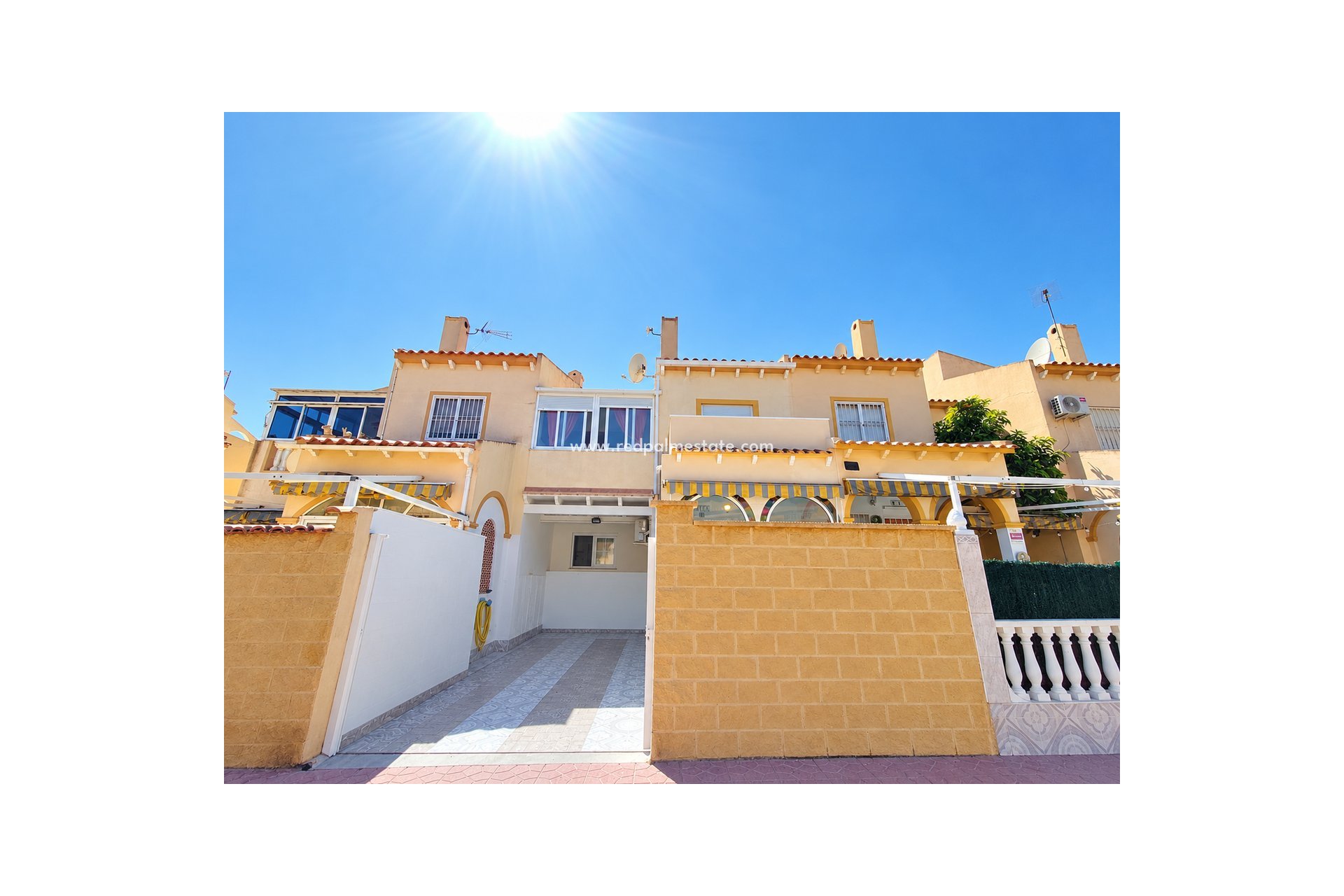 Resale - Town House -
Orihuela Costa - Playa Flamenca