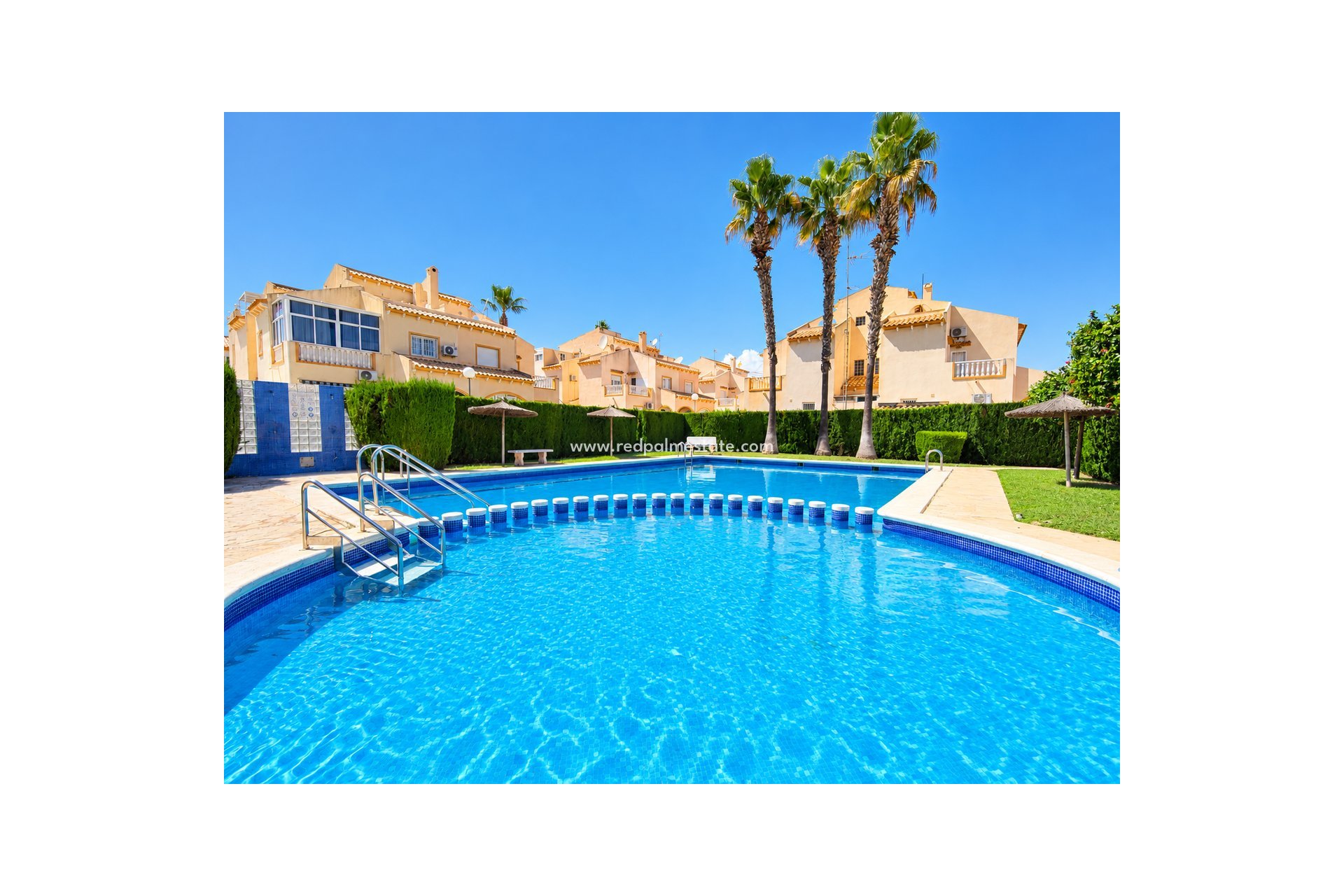 Resale - Town House -
Orihuela Costa - Playa Flamenca