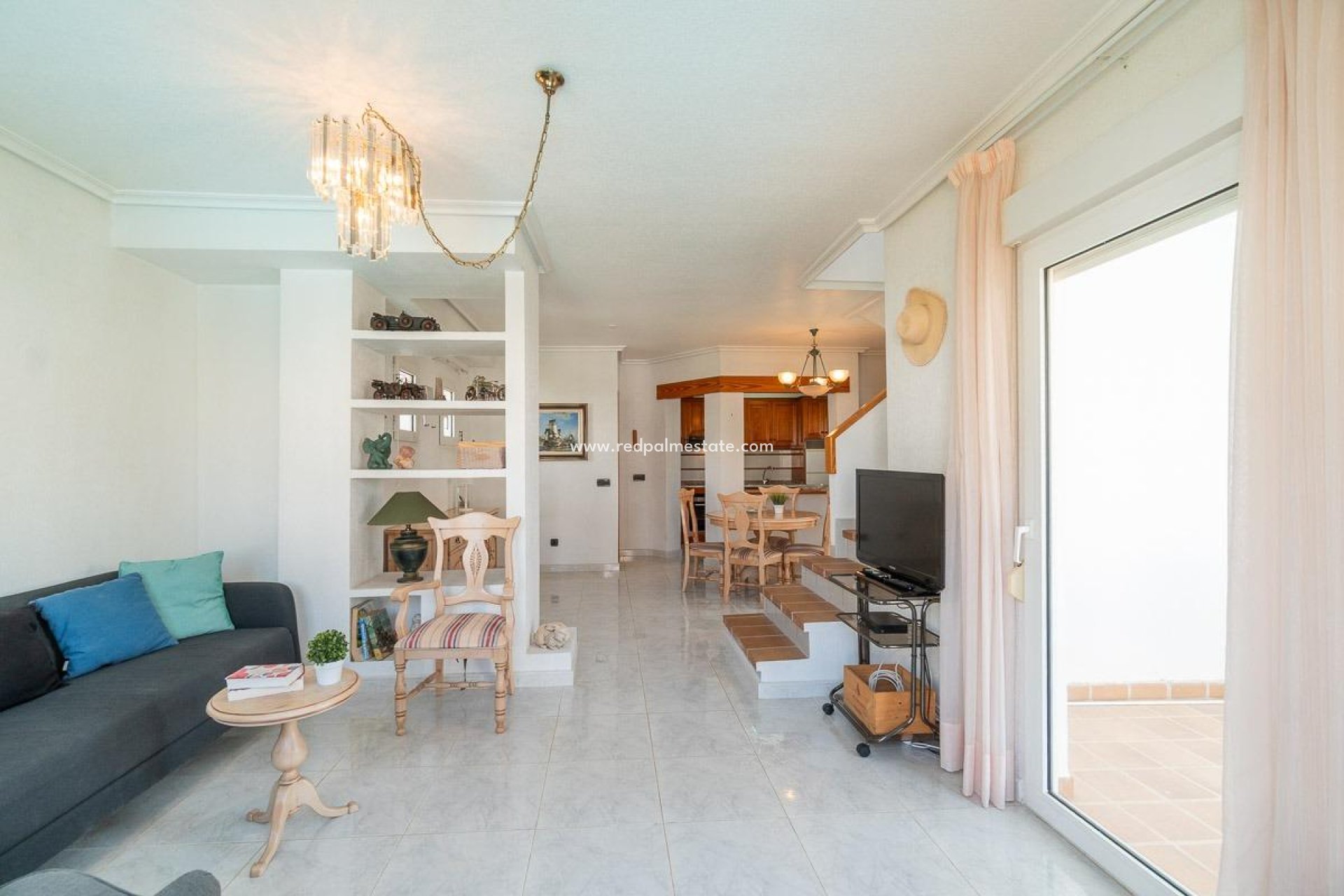 Resale - Town House -
Orihuela Costa - Playa Flamenca