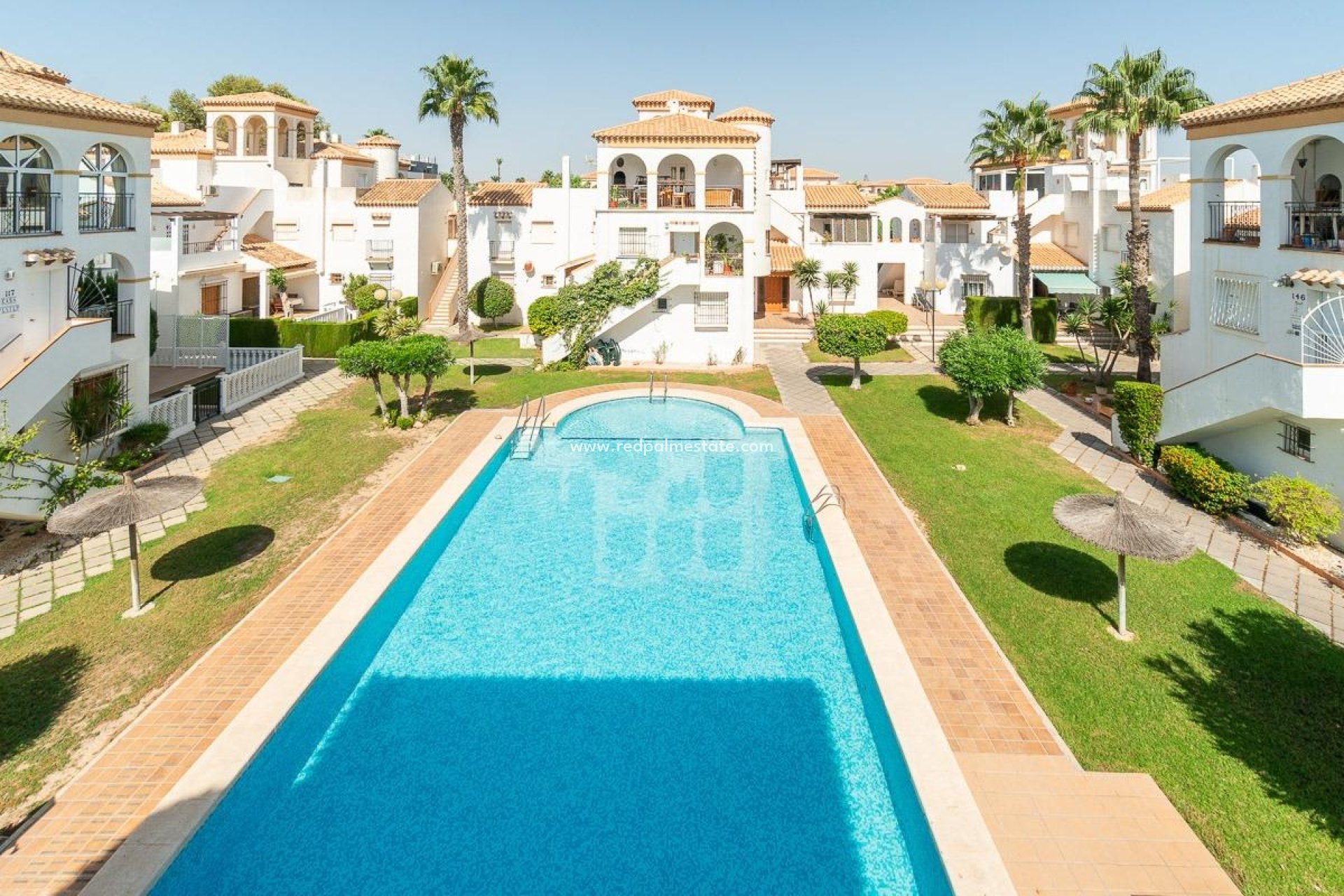 Resale - Town House -
Orihuela Costa - Playa Flamenca