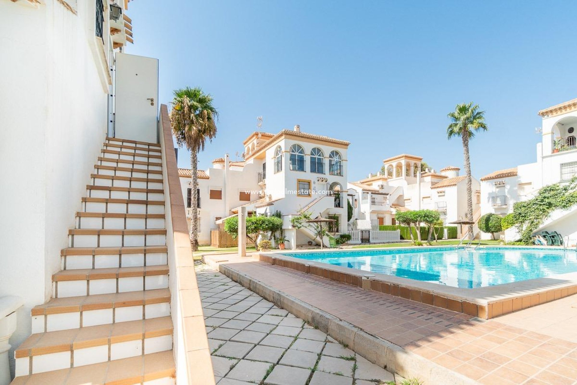 Resale - Town House -
Orihuela Costa - Playa Flamenca