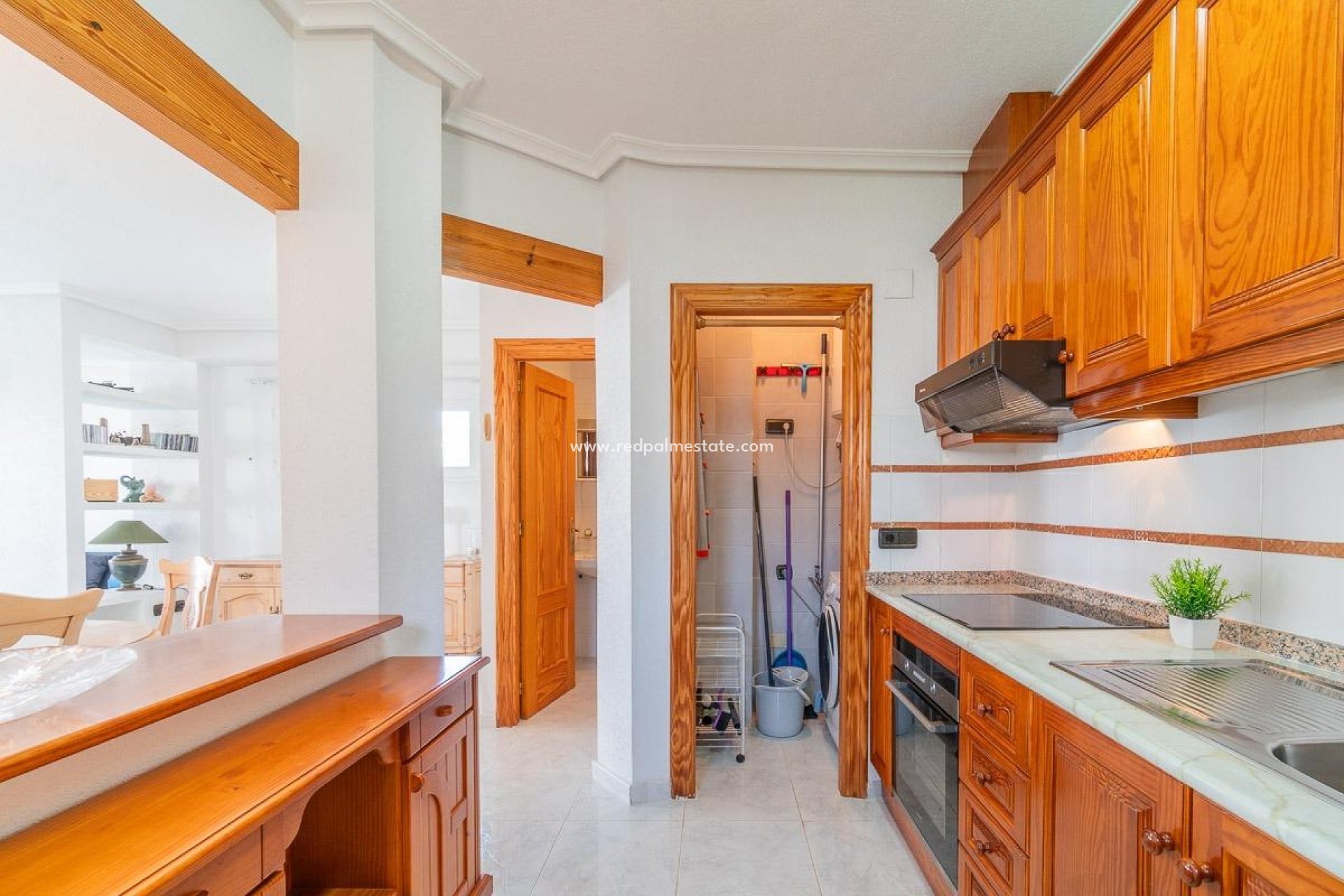 Resale - Town House -
Orihuela Costa - Playa Flamenca