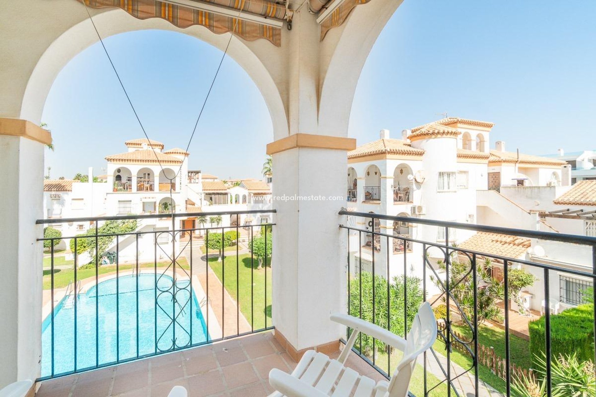 Resale - Town House -
Orihuela Costa - Playa Flamenca