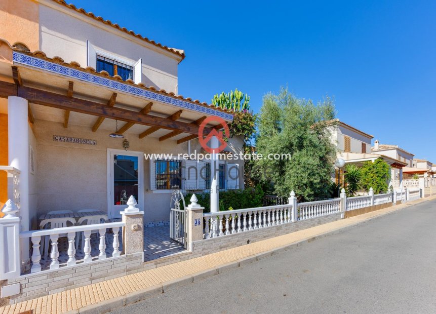 Resale - Town House -
Orihuela Costa - Playa Flamenca