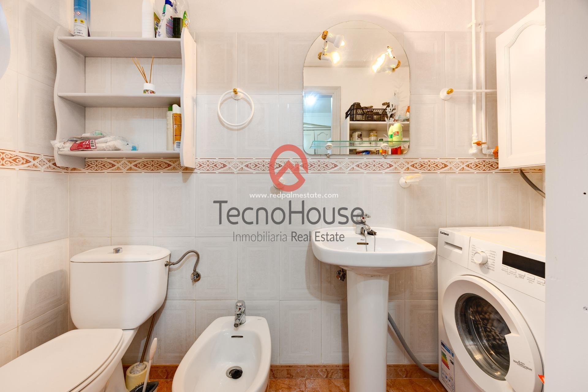 Resale - Town House -
Orihuela Costa - Playa Flamenca