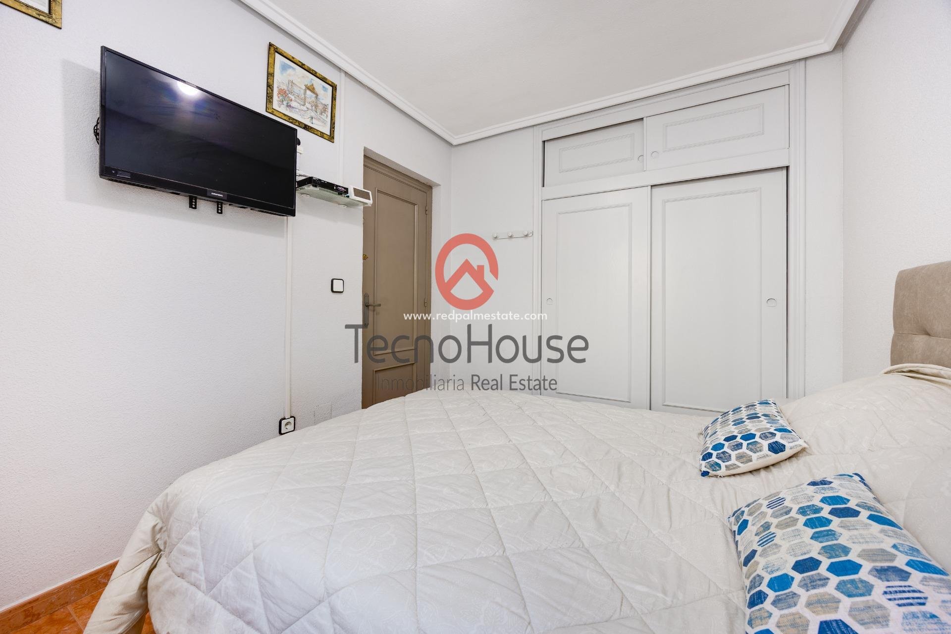 Resale - Town House -
Orihuela Costa - Playa Flamenca