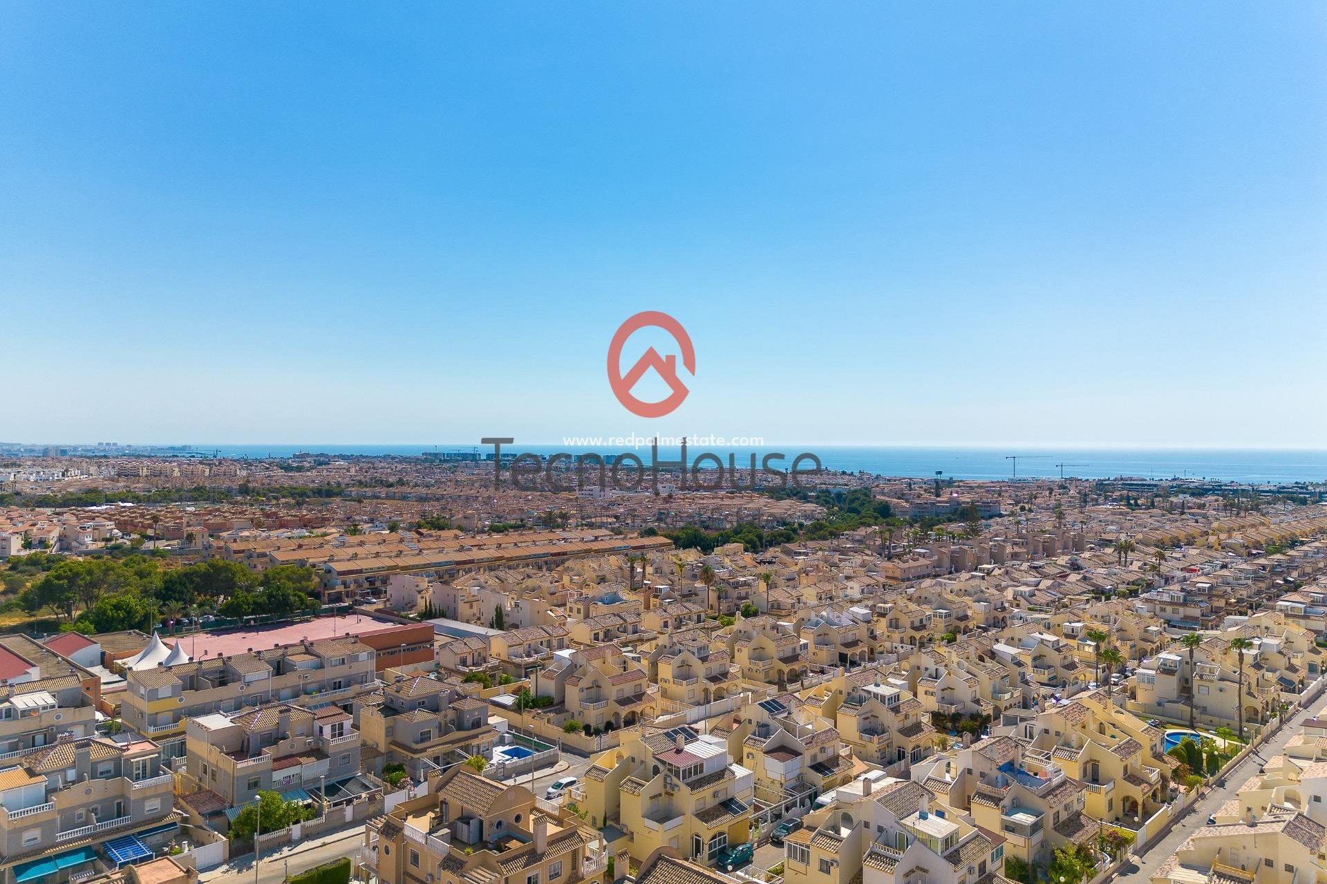 Resale - Town House -
Orihuela Costa - Playa Flamenca