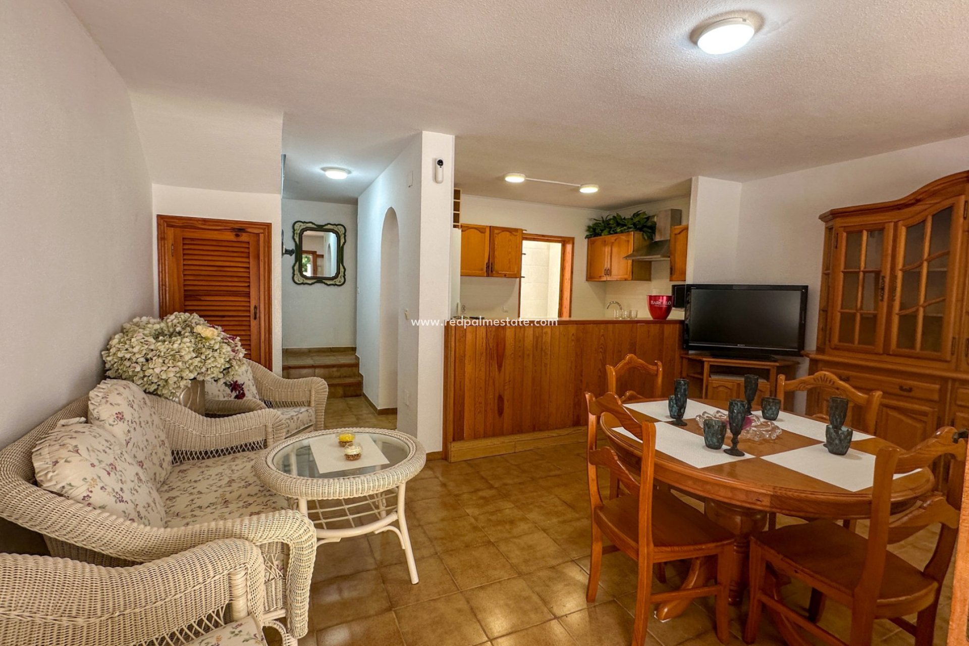 Resale - Town House -
Orihuela Costa - Playa Flamenca