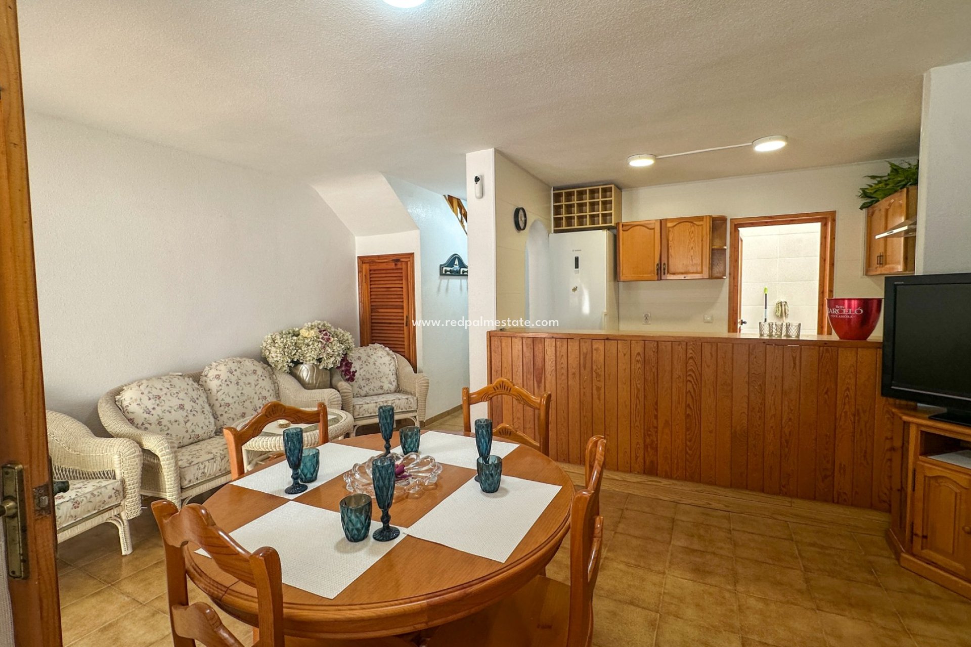 Resale - Town House -
Orihuela Costa - Playa Flamenca
