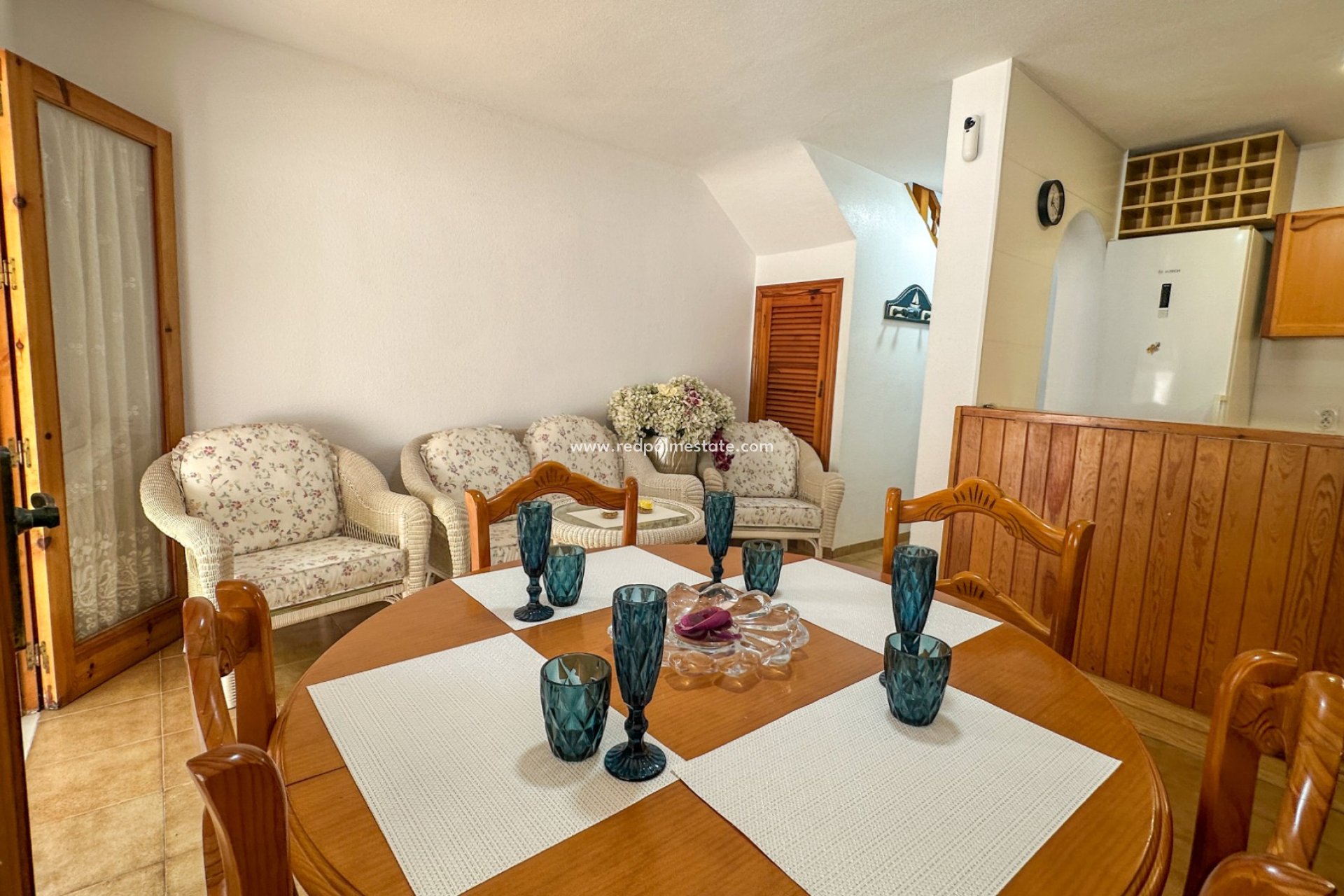 Resale - Town House -
Orihuela Costa - Playa Flamenca