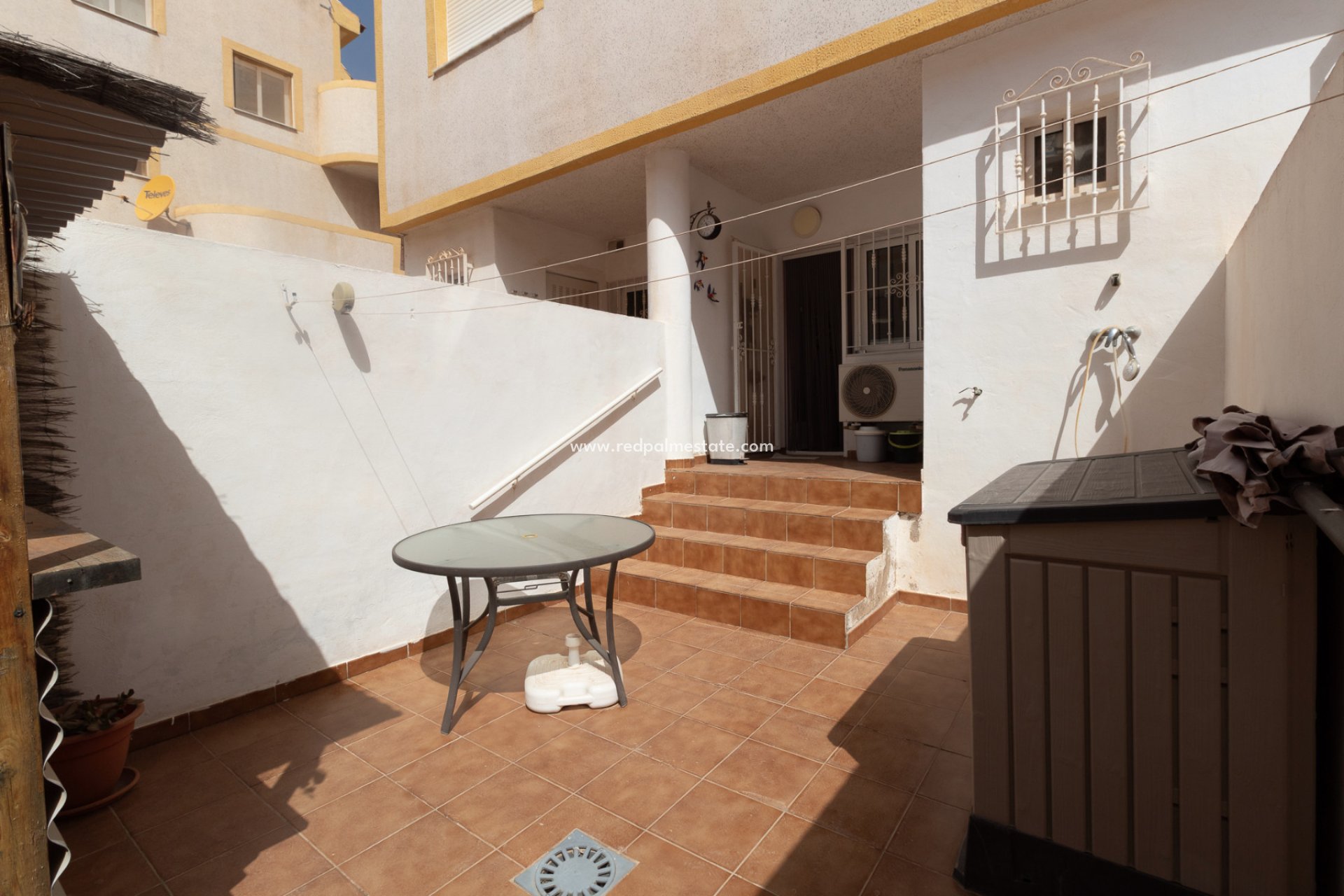 Resale - Town House -
Orihuela Costa - Playa Flamenca
