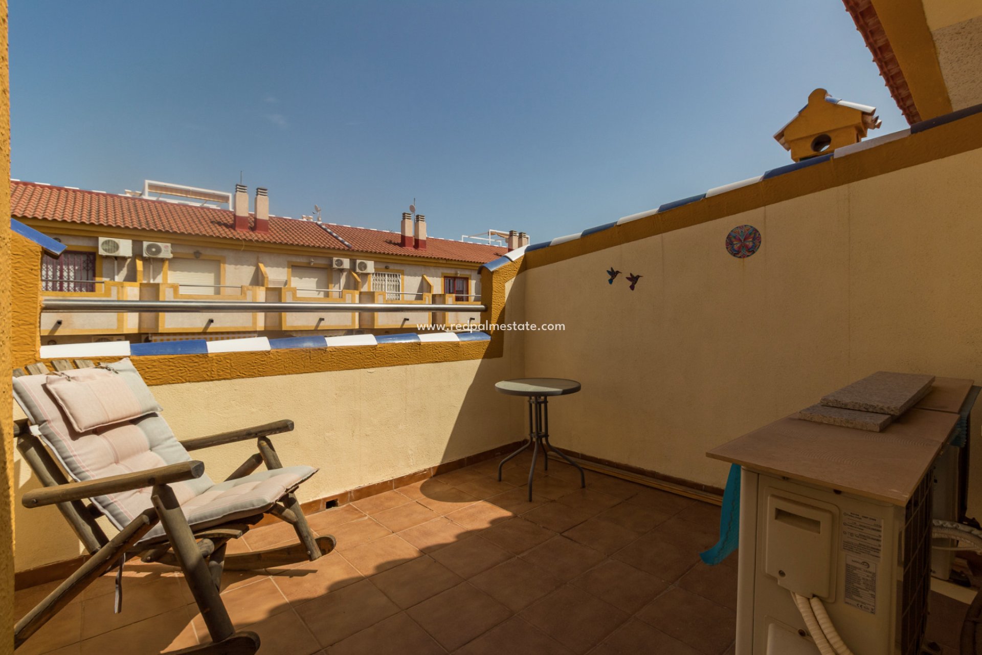 Resale - Town House -
Orihuela Costa - Playa Flamenca