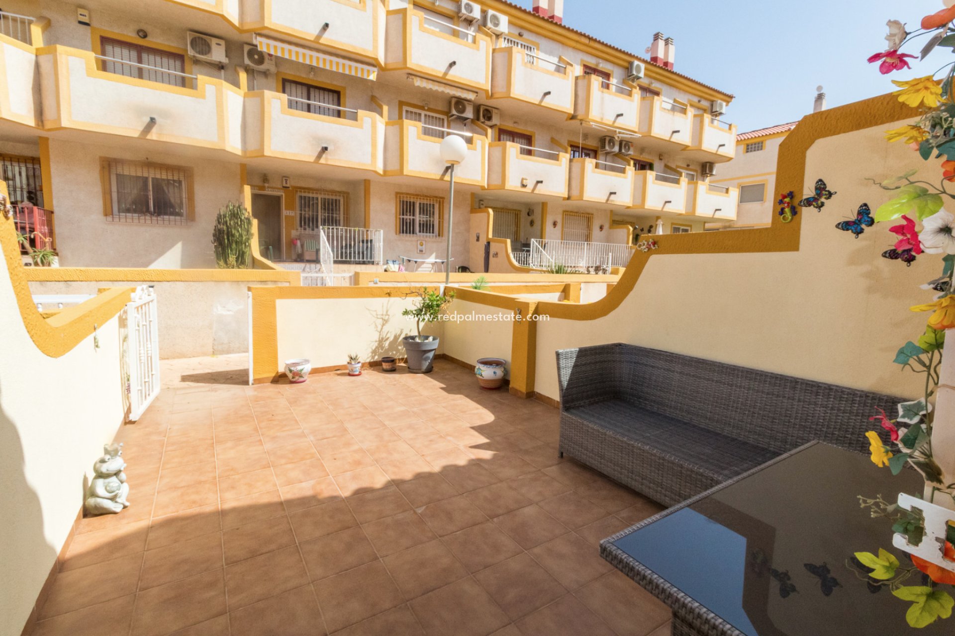 Resale - Town House -
Orihuela Costa - Playa Flamenca