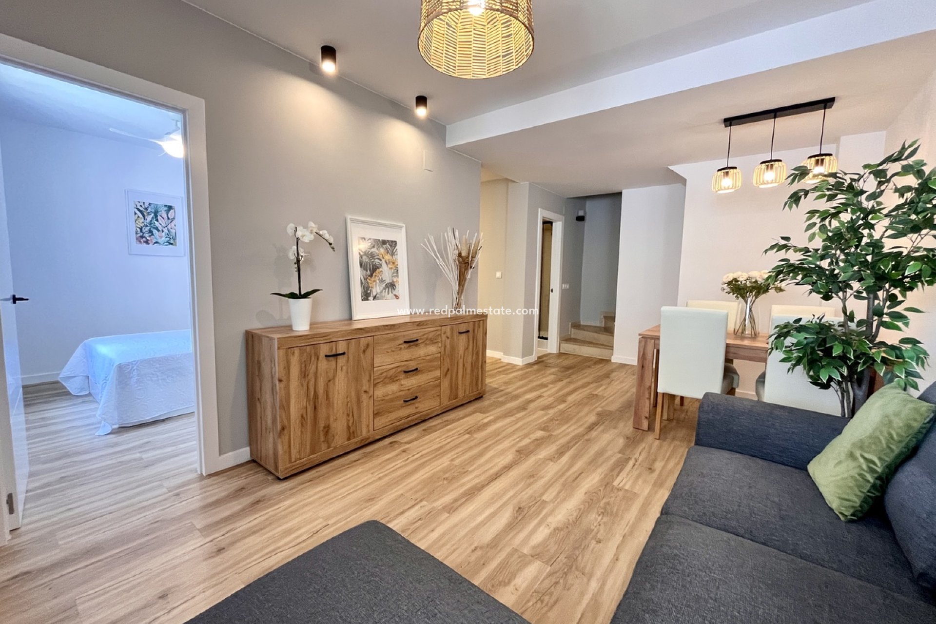 Resale - Town House -
Orihuela Costa - Playa Flamenca