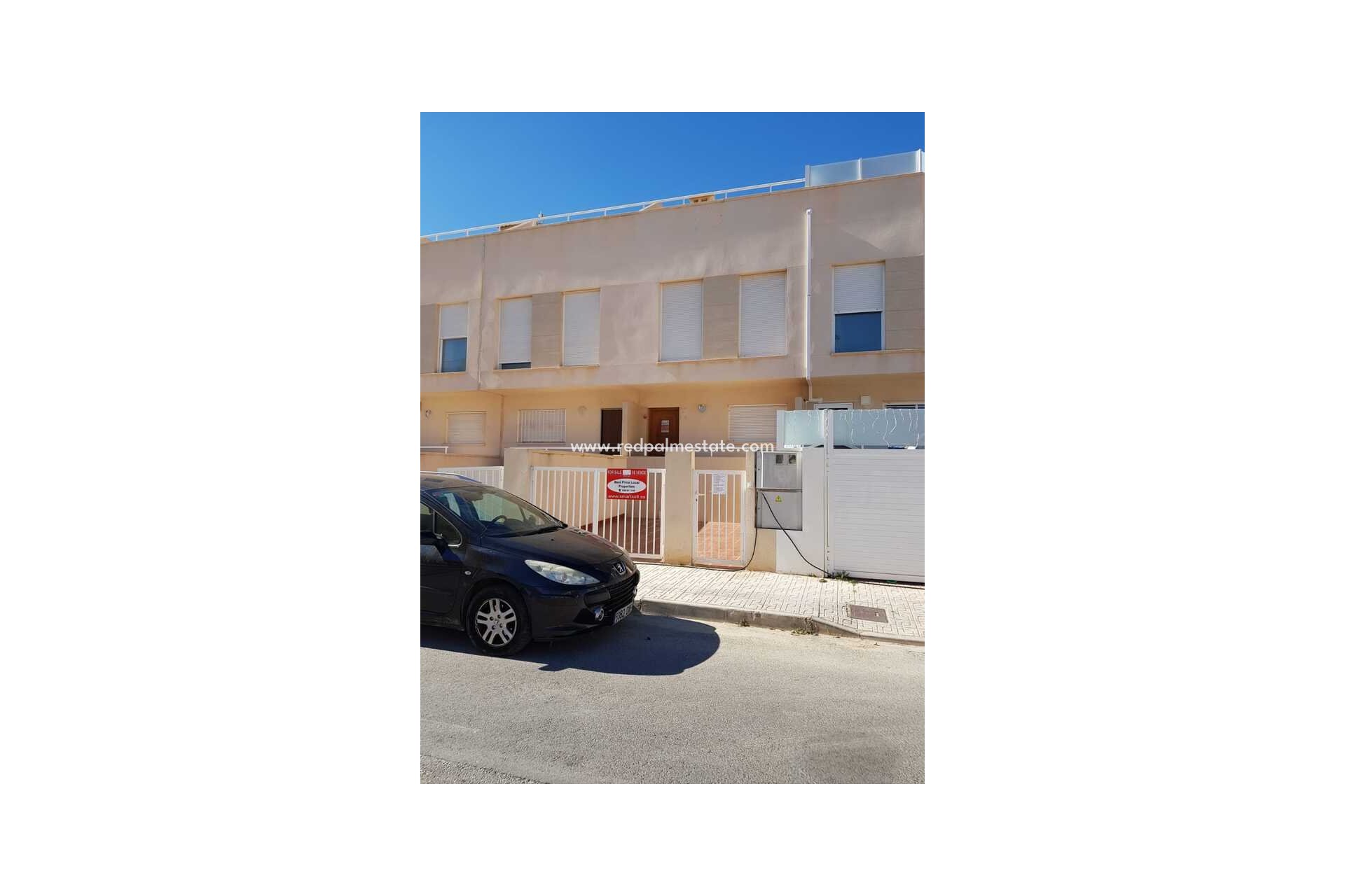 Resale - Town House -
Orihuela Costa - Playa Flamenca