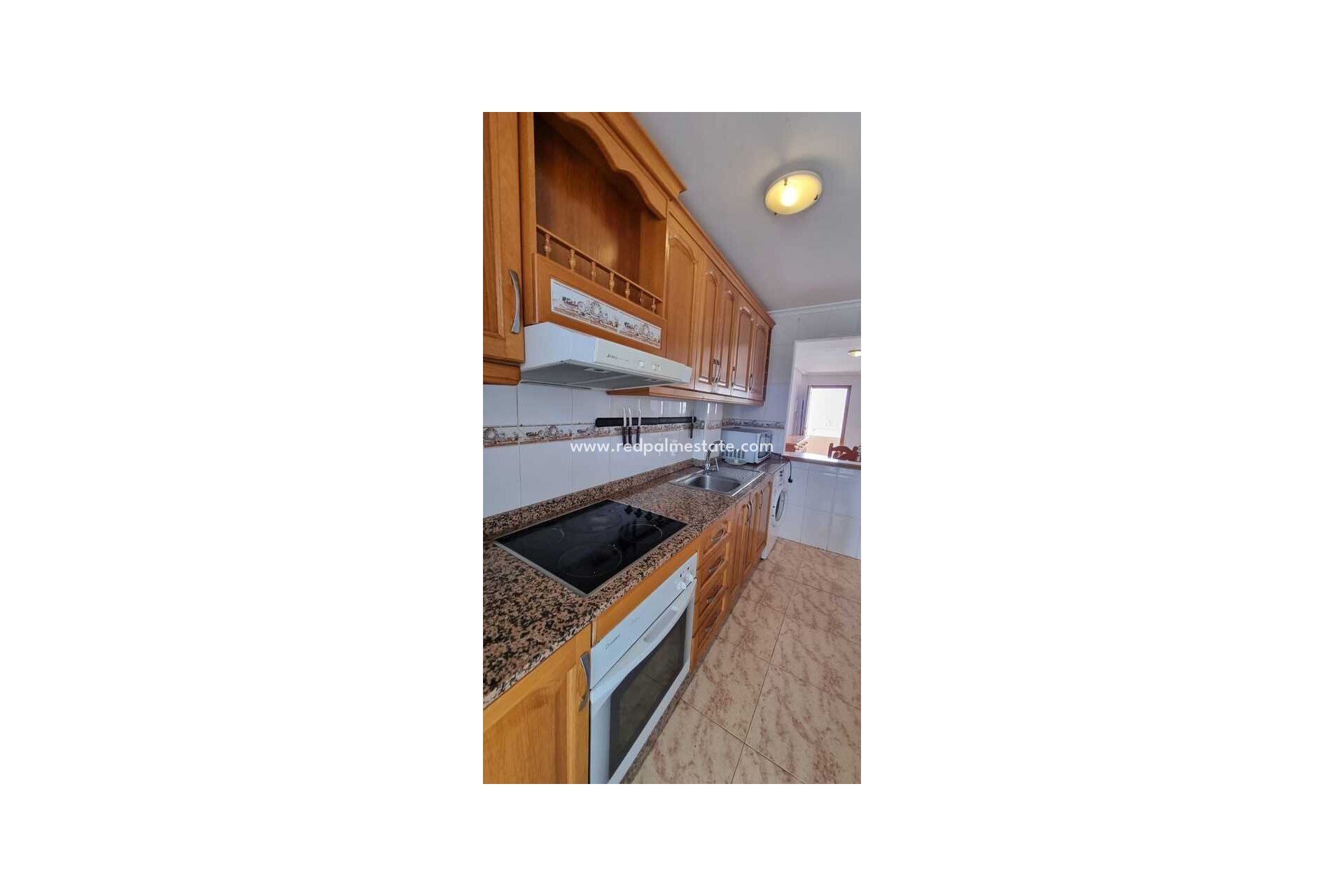 Resale - Town House -
Orihuela Costa - Playa Flamenca