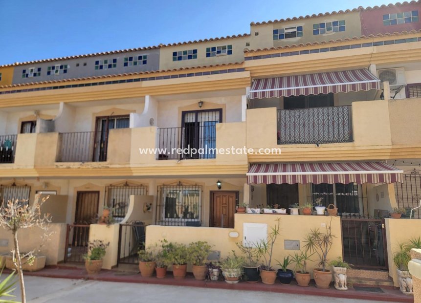 Resale - Town House -
Orihuela Costa - Playa Flamenca