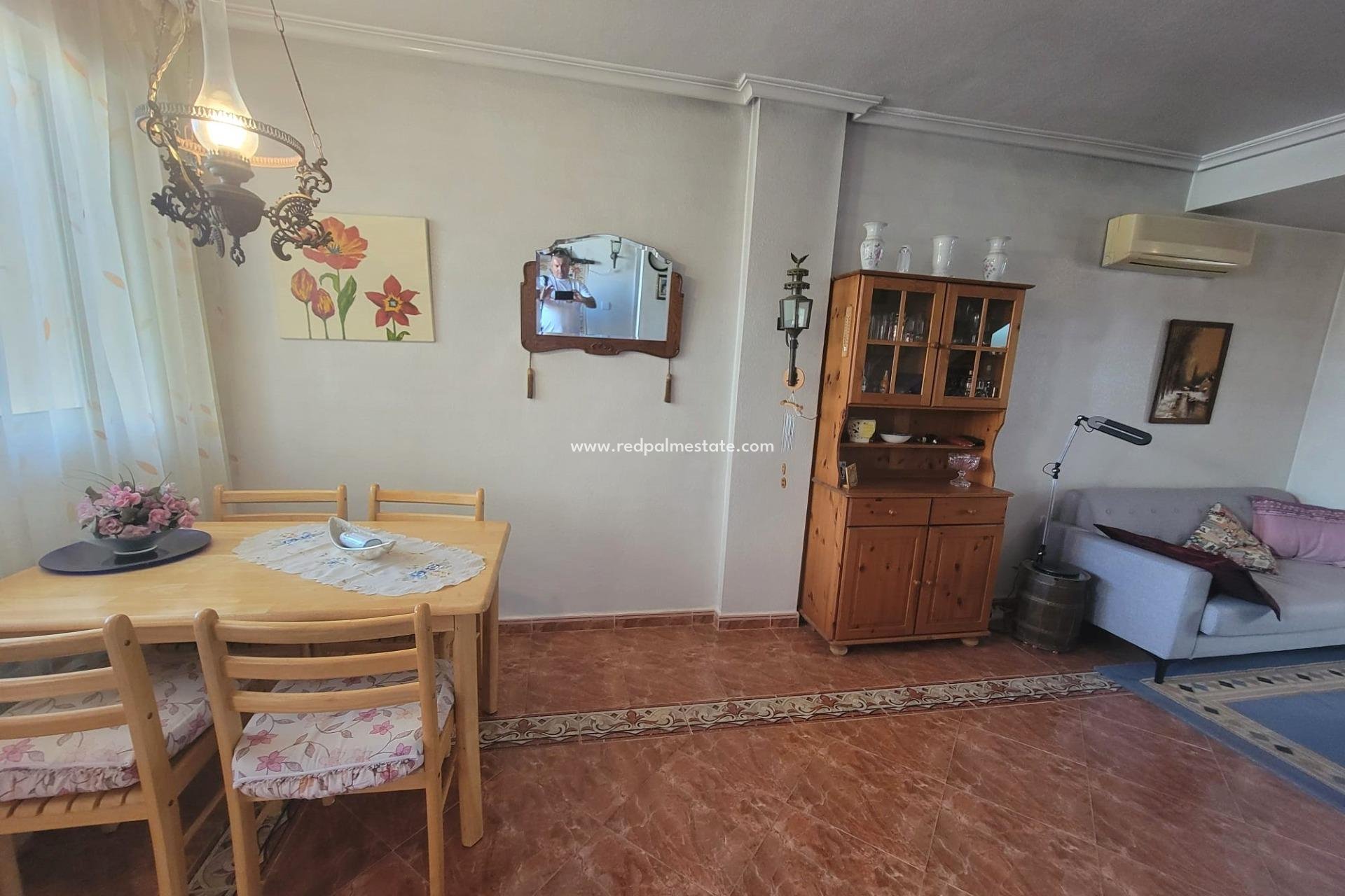 Resale - Town House -
Orihuela Costa - Playa Flamenca