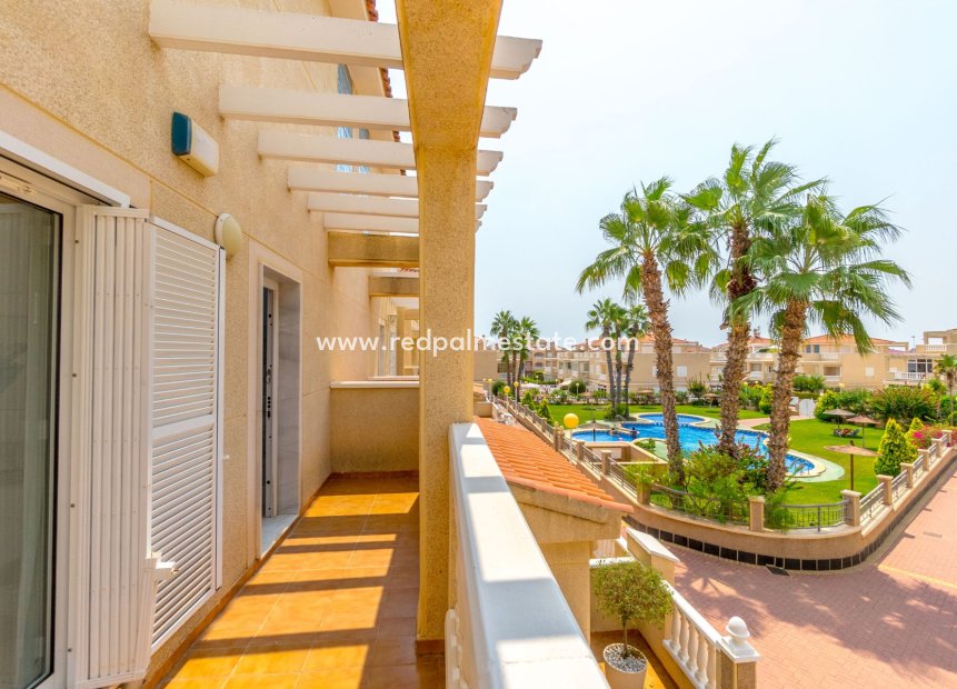 Resale - Town House -
Orihuela Costa - Playa Flamenca