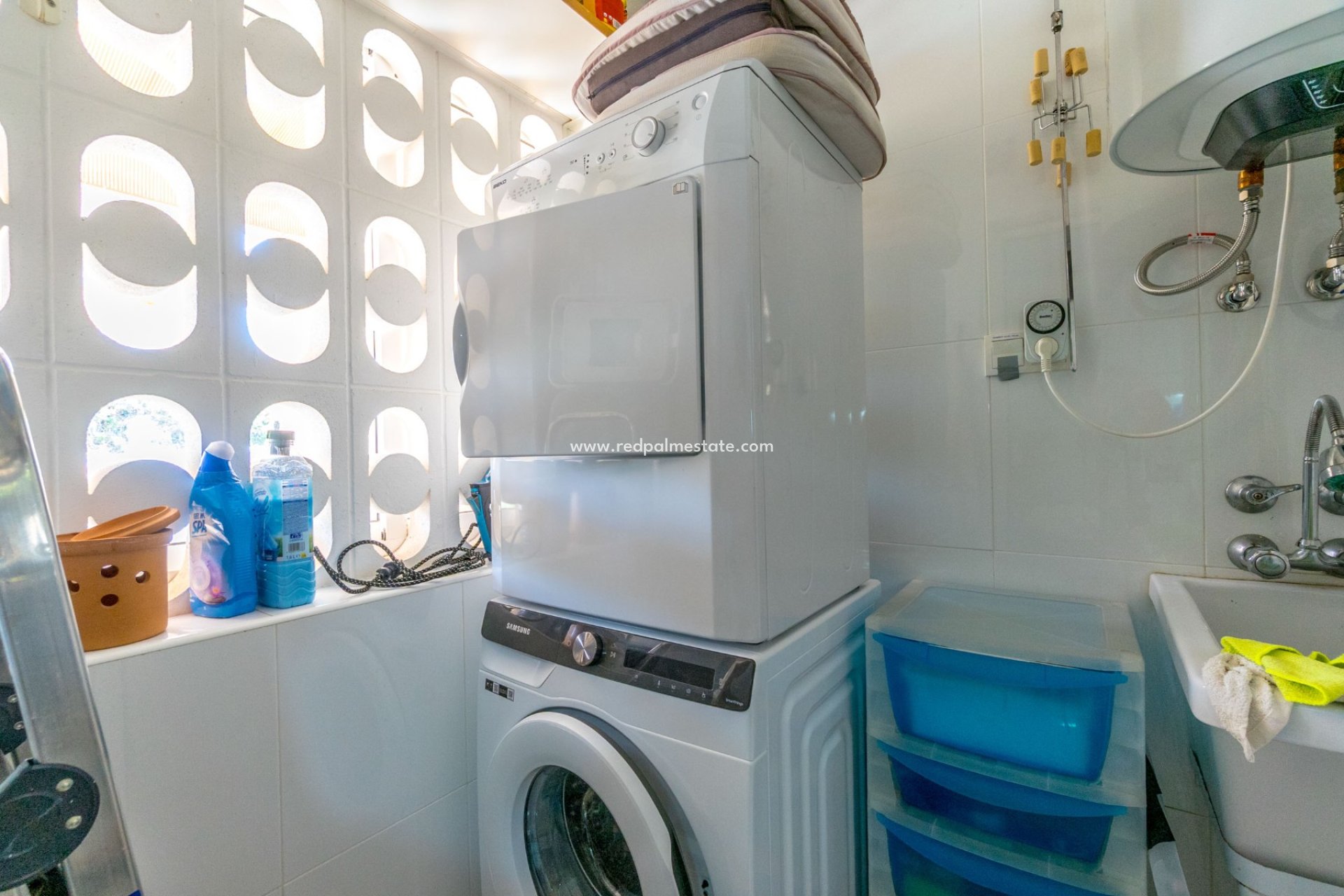 Resale - Town House -
Orihuela Costa - Playa Flamenca