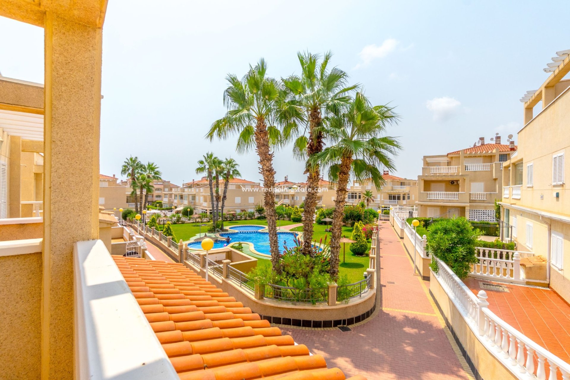Resale - Town House -
Orihuela Costa - Playa Flamenca