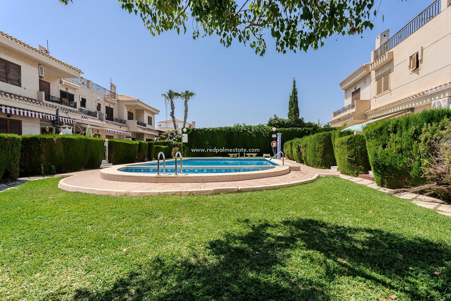 Resale - Town House -
Orihuela Costa - Playa Flamenca