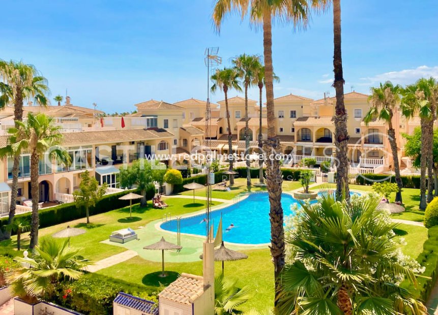 Resale - Town House -
Orihuela Costa - Playa Flamenca