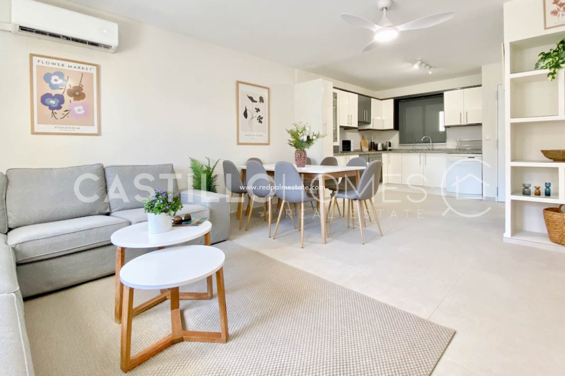 Resale - Town House -
Orihuela Costa - Playa Flamenca