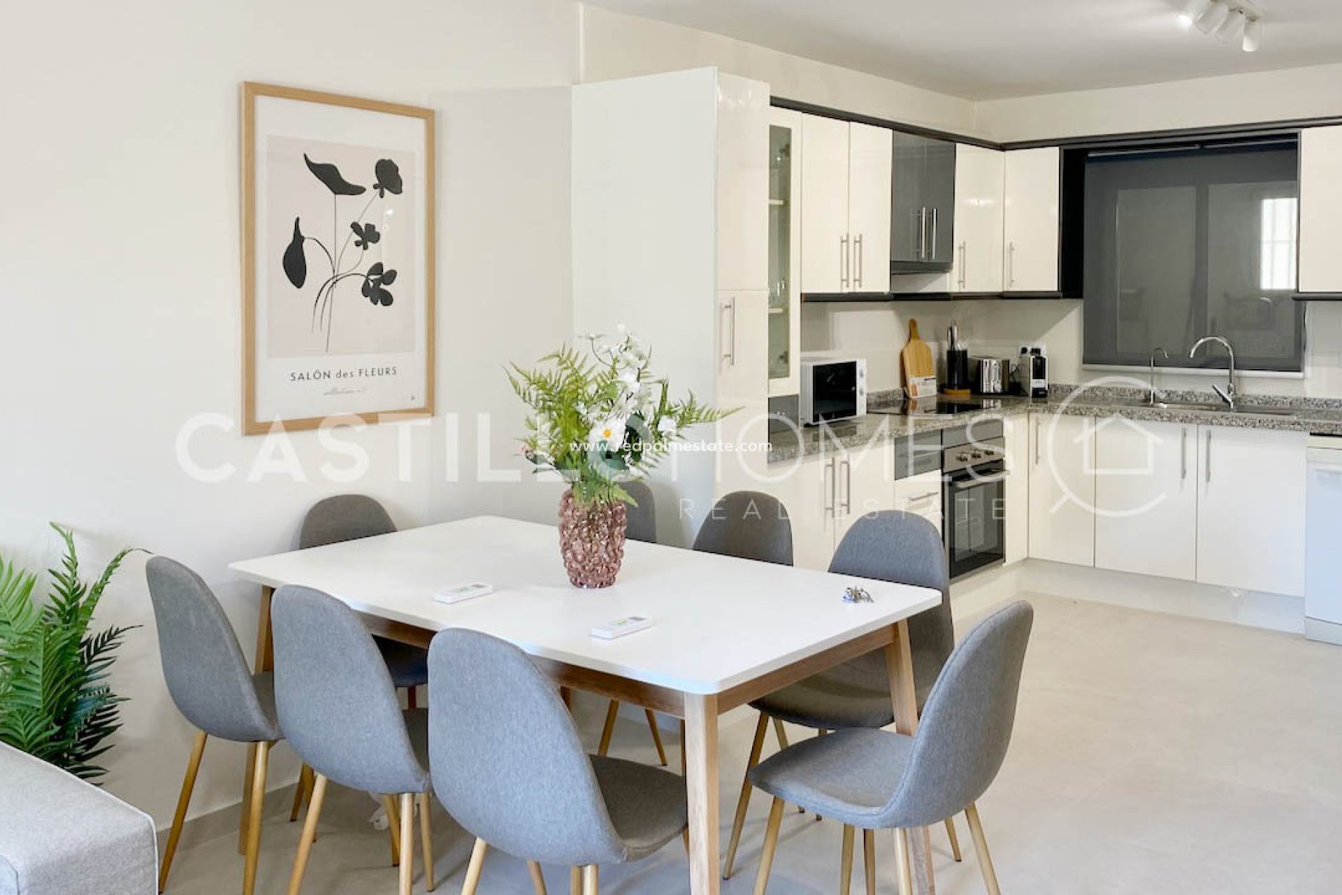 Resale - Town House -
Orihuela Costa - Playa Flamenca