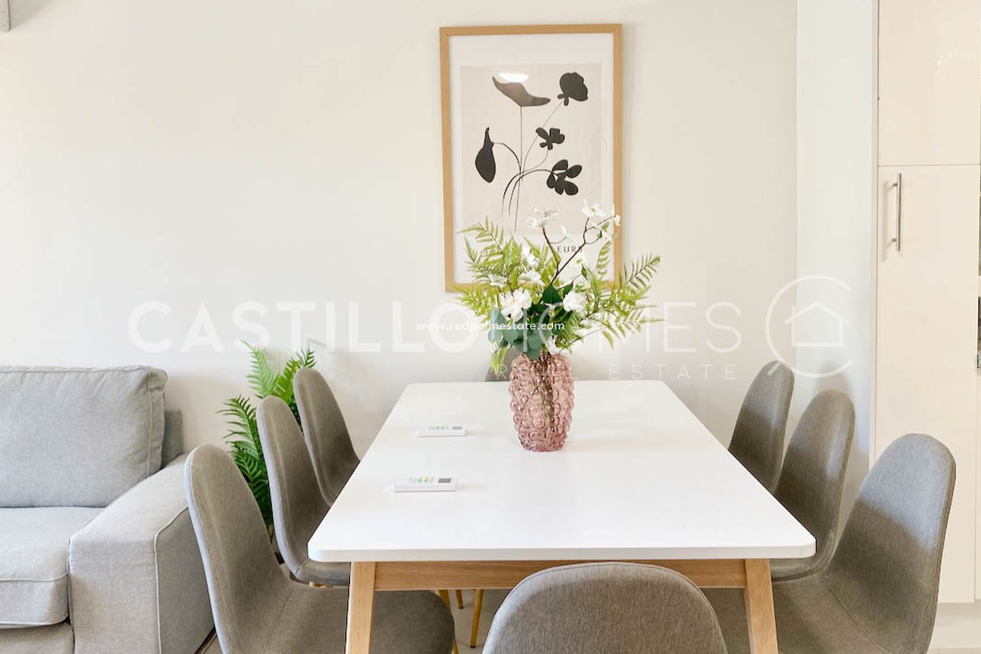 Resale - Town House -
Orihuela Costa - Playa Flamenca