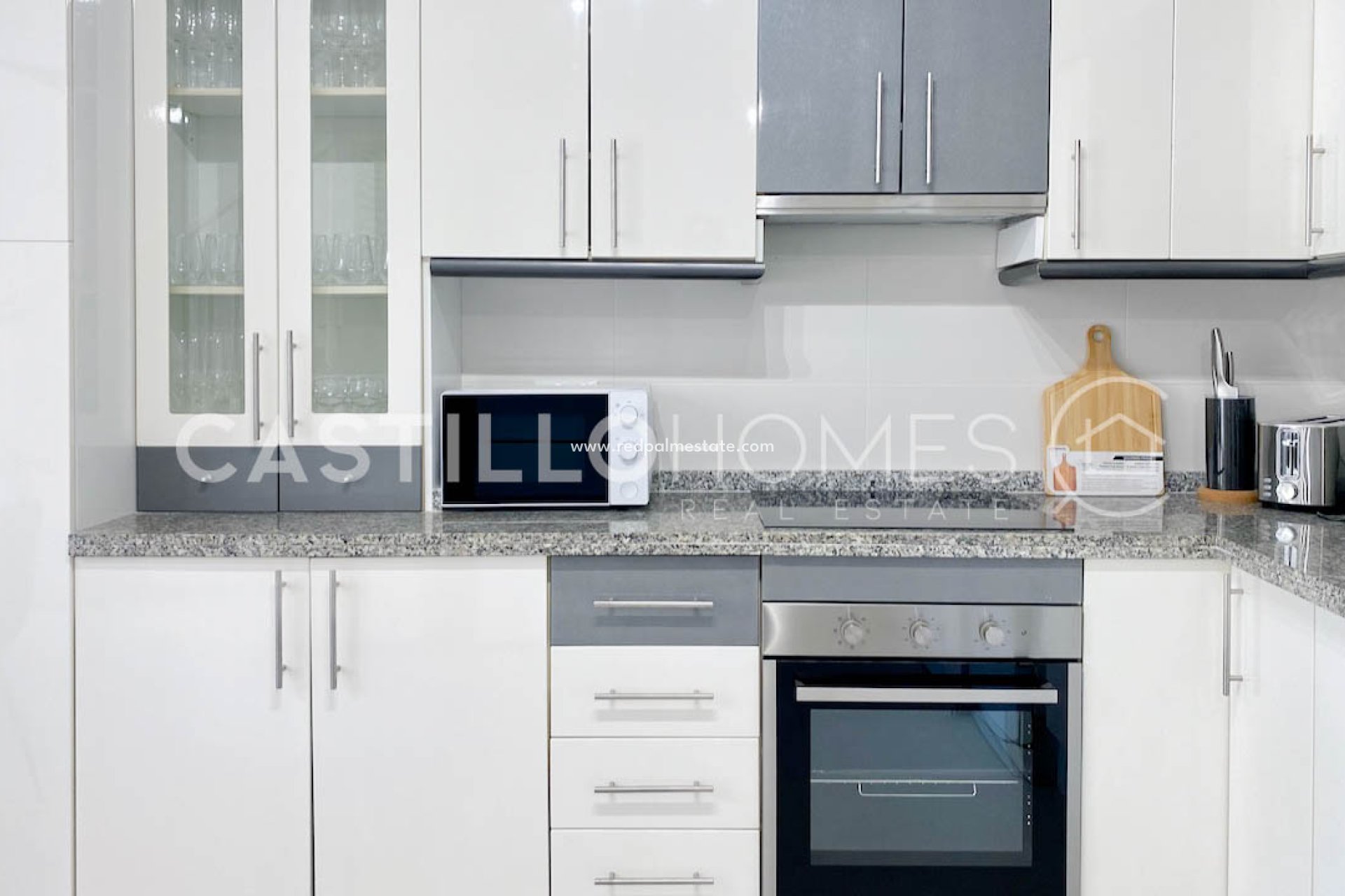 Resale - Town House -
Orihuela Costa - Playa Flamenca