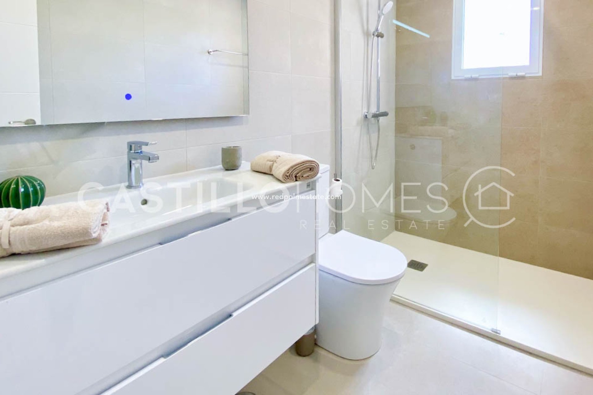 Resale - Town House -
Orihuela Costa - Playa Flamenca