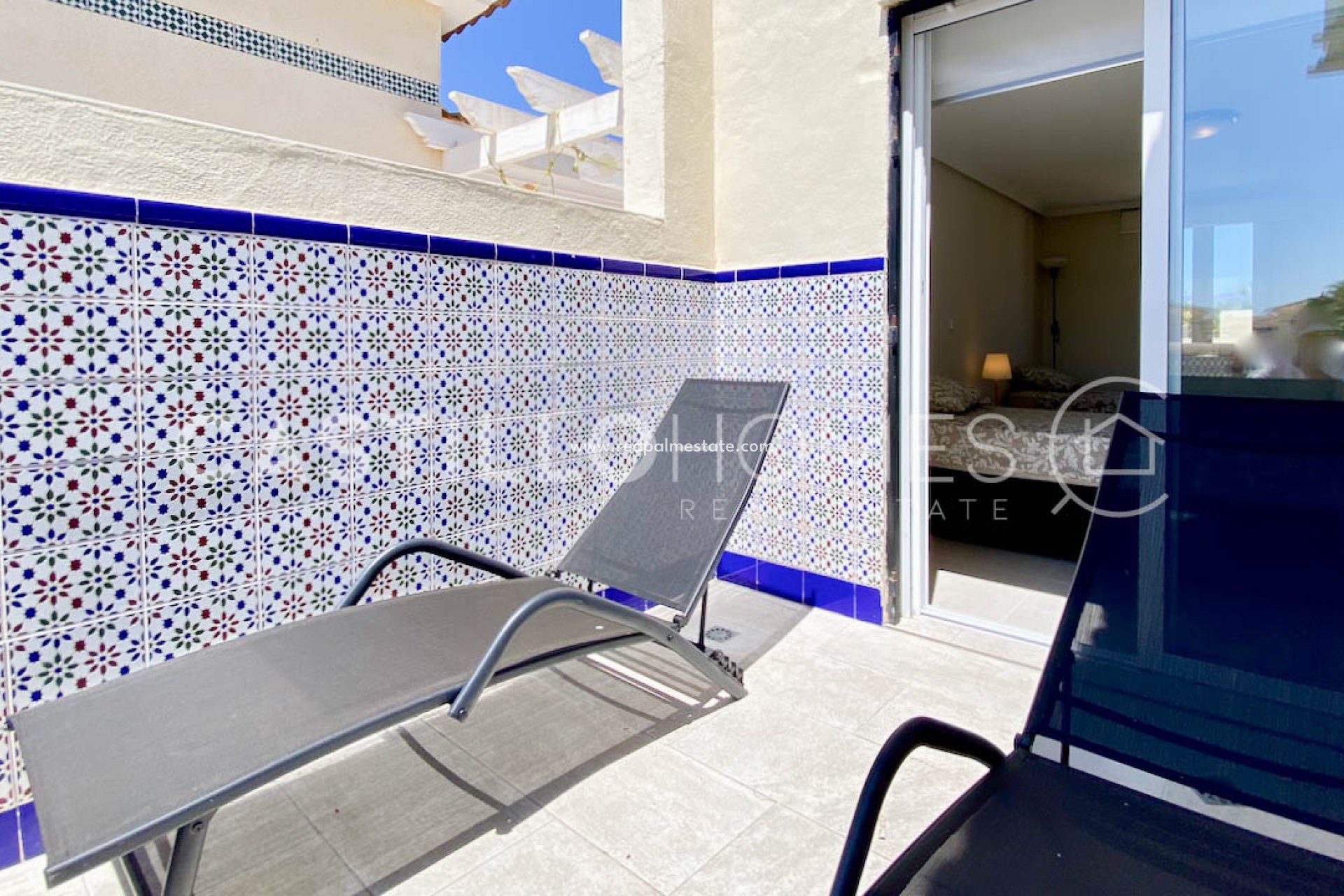 Resale - Town House -
Orihuela Costa - Playa Flamenca