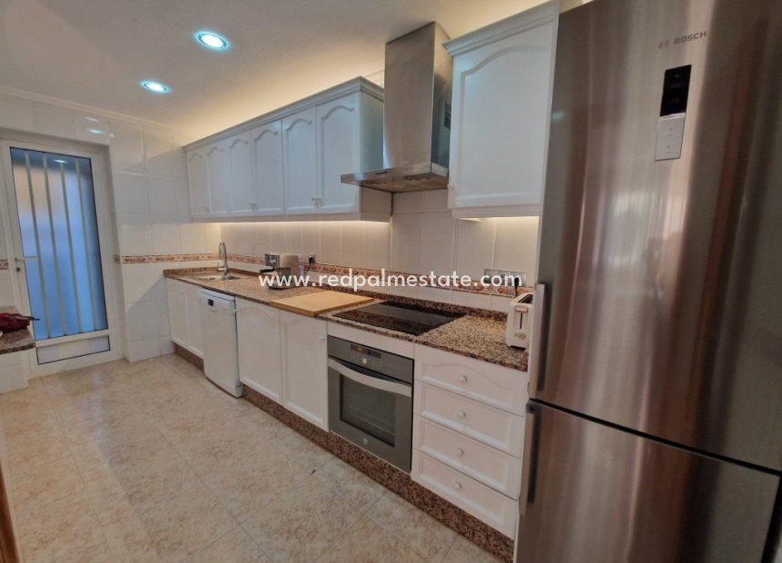 Resale - Town House -
Orihuela Costa - Playa Flamenca