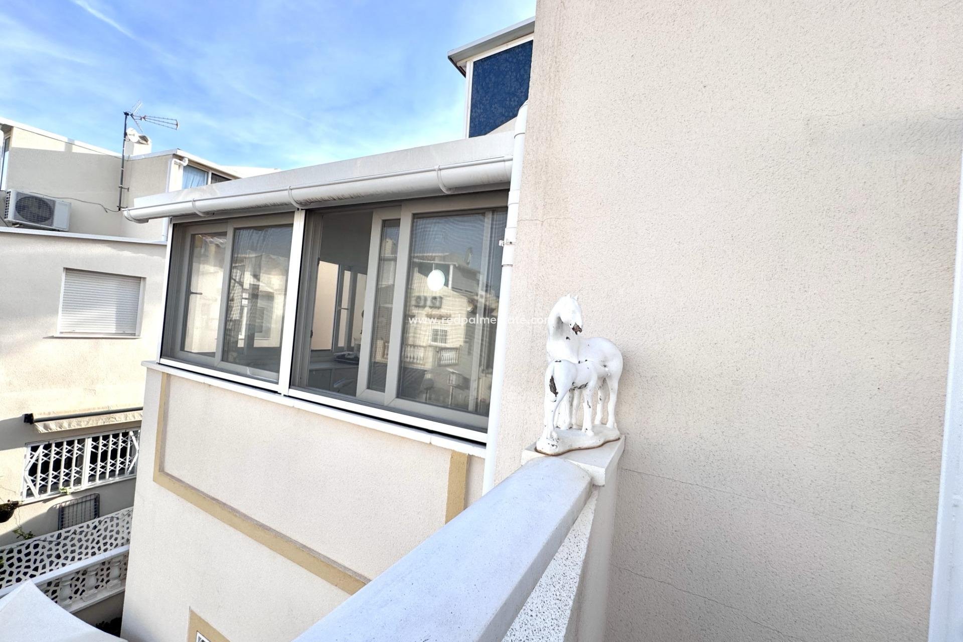 Resale - Town House -
Orihuela Costa - Playa Flamenca