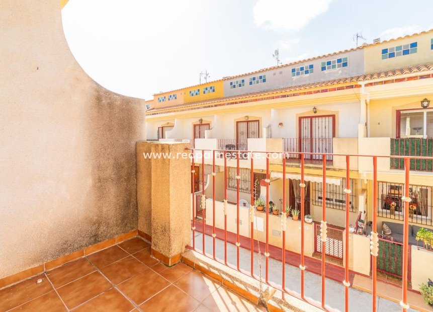 Resale - Town House -
Orihuela Costa - Playa Flamenca