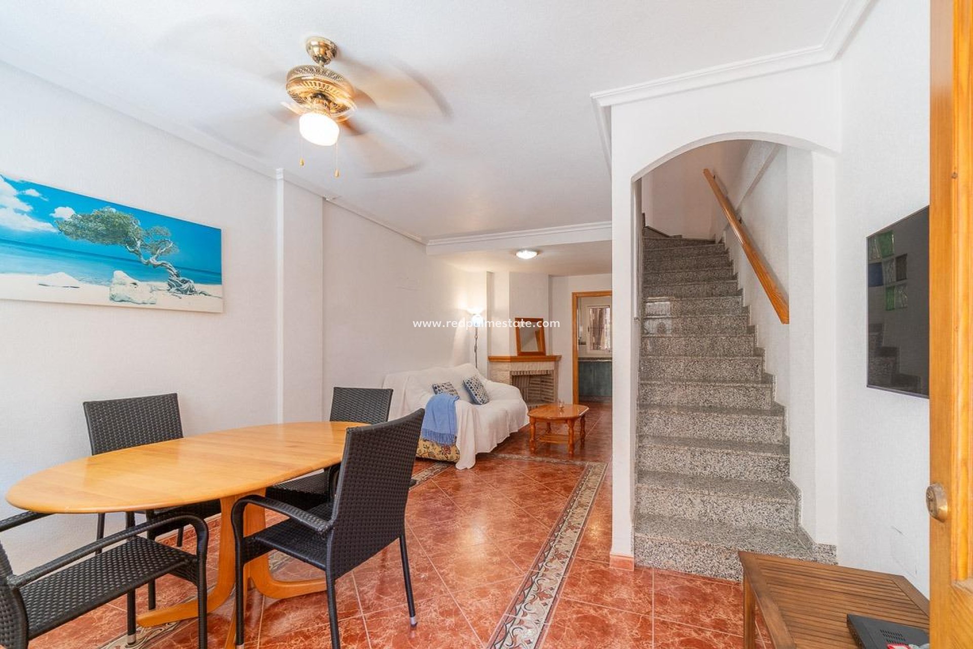 Resale - Town House -
Orihuela Costa - Playa Flamenca