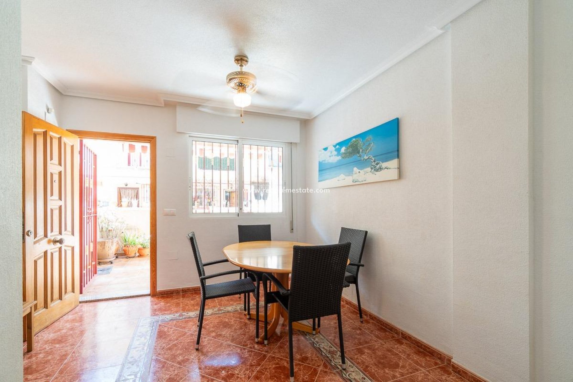 Resale - Town House -
Orihuela Costa - Playa Flamenca