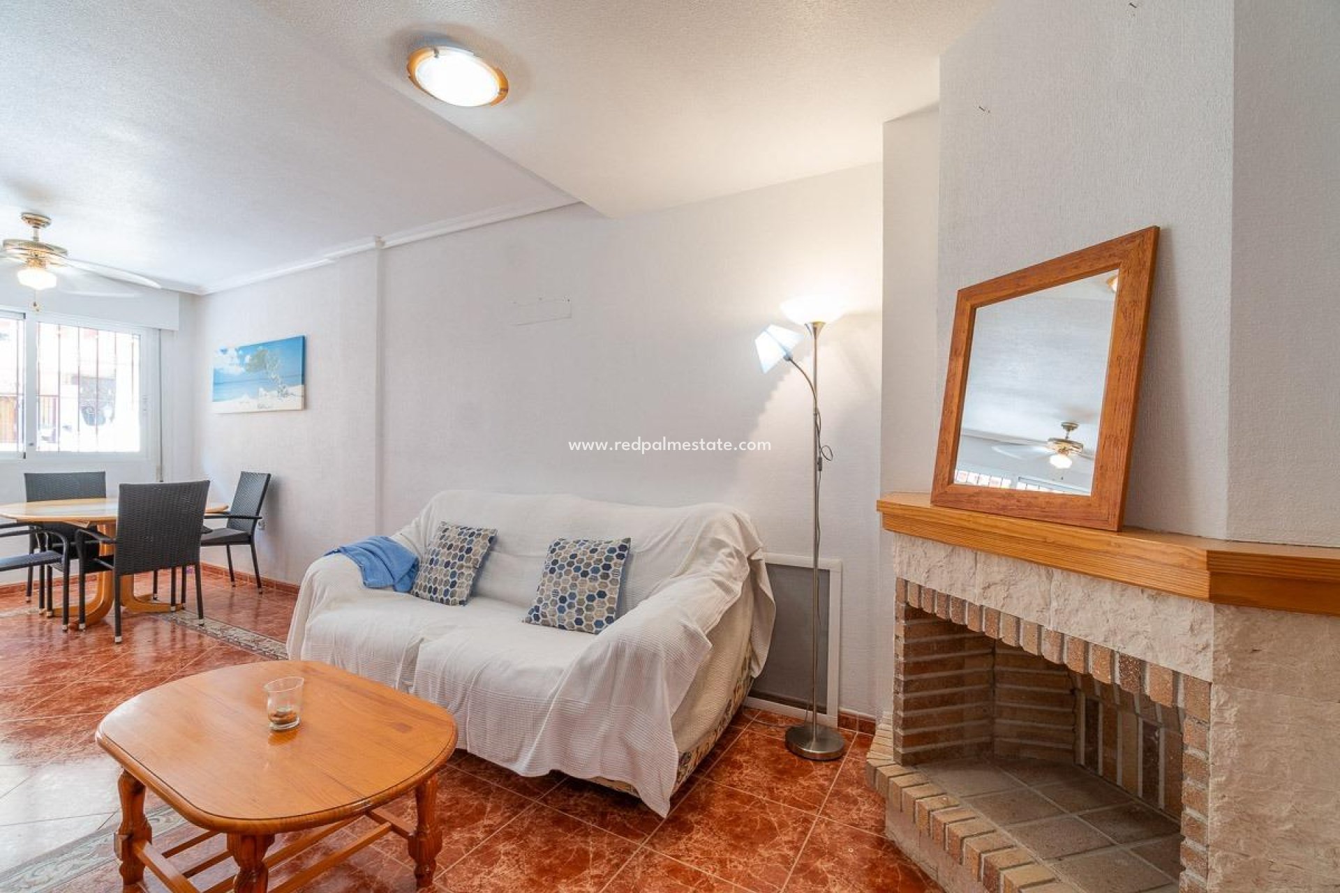 Resale - Town House -
Orihuela Costa - Playa Flamenca