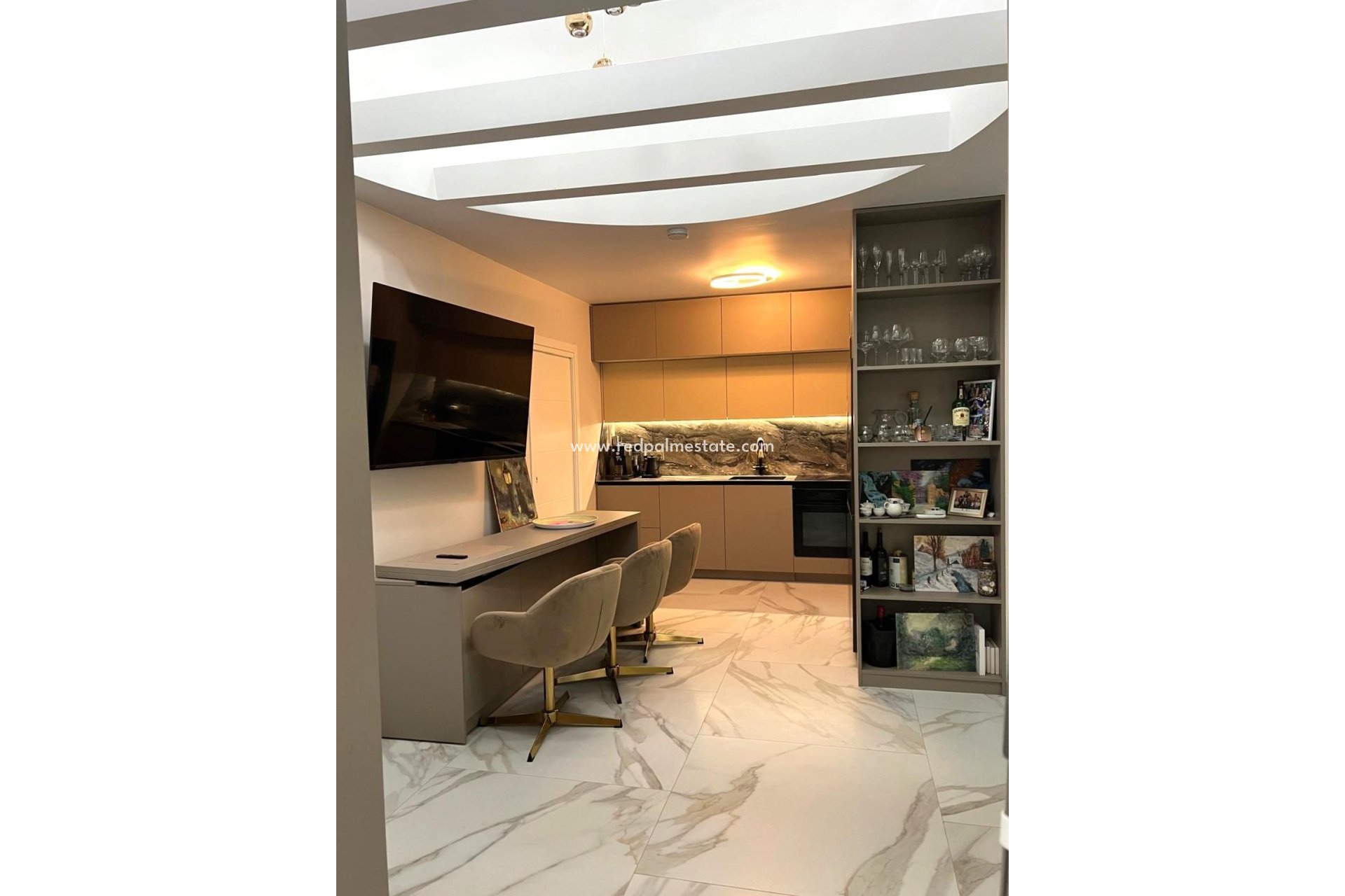 Resale - Town House -
Orihuela Costa - Playa Flamenca