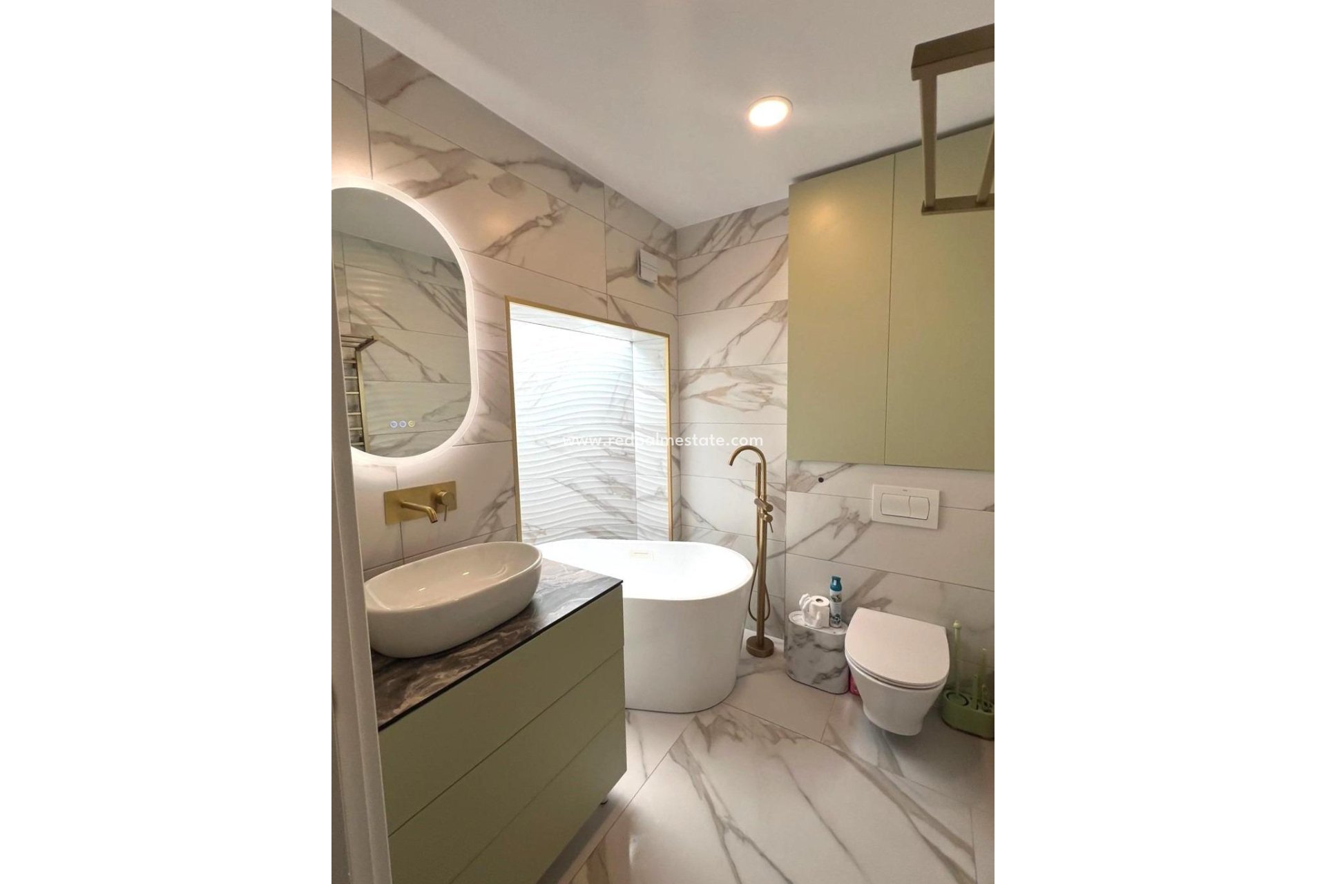 Resale - Town House -
Orihuela Costa - Playa Flamenca