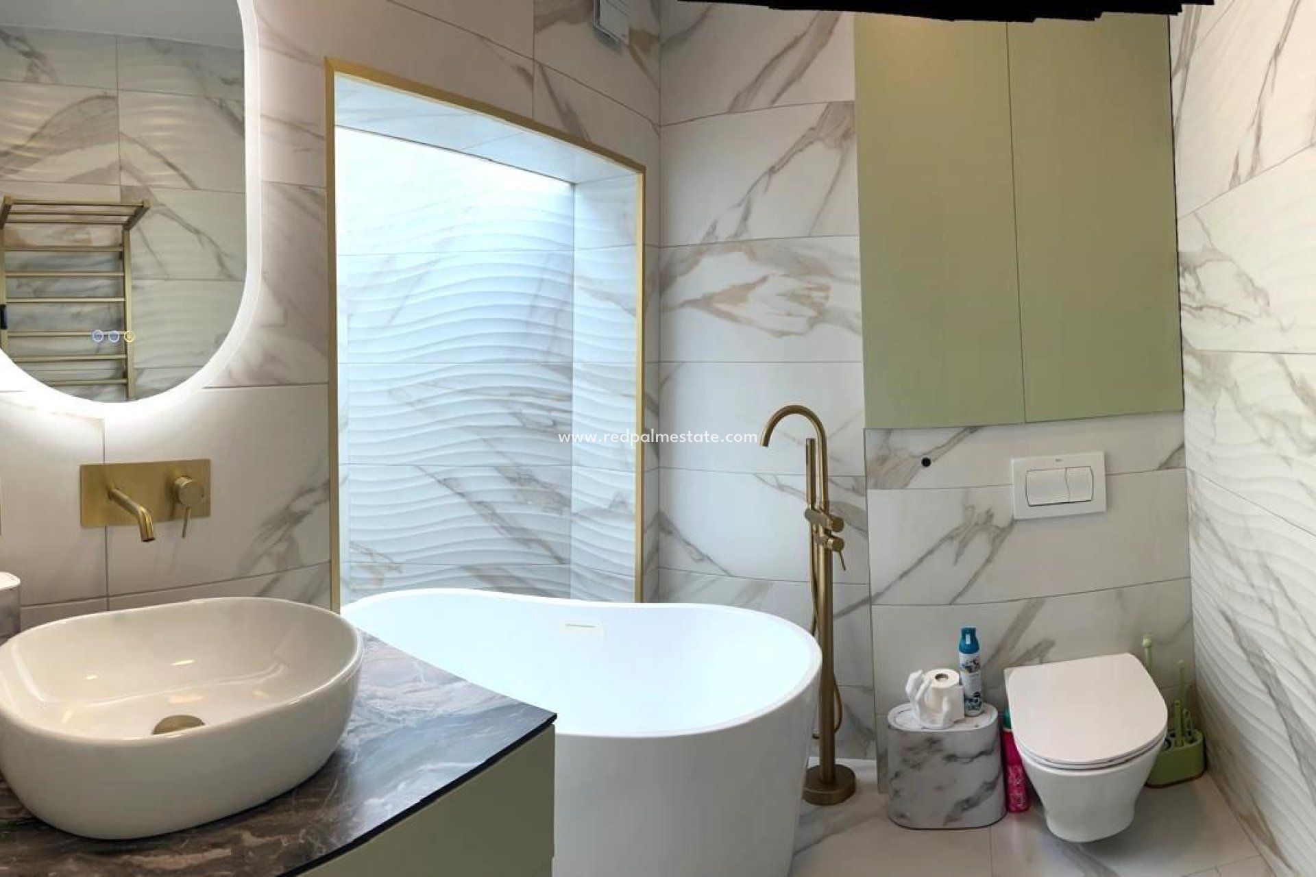 Resale - Town House -
Orihuela Costa - Playa Flamenca