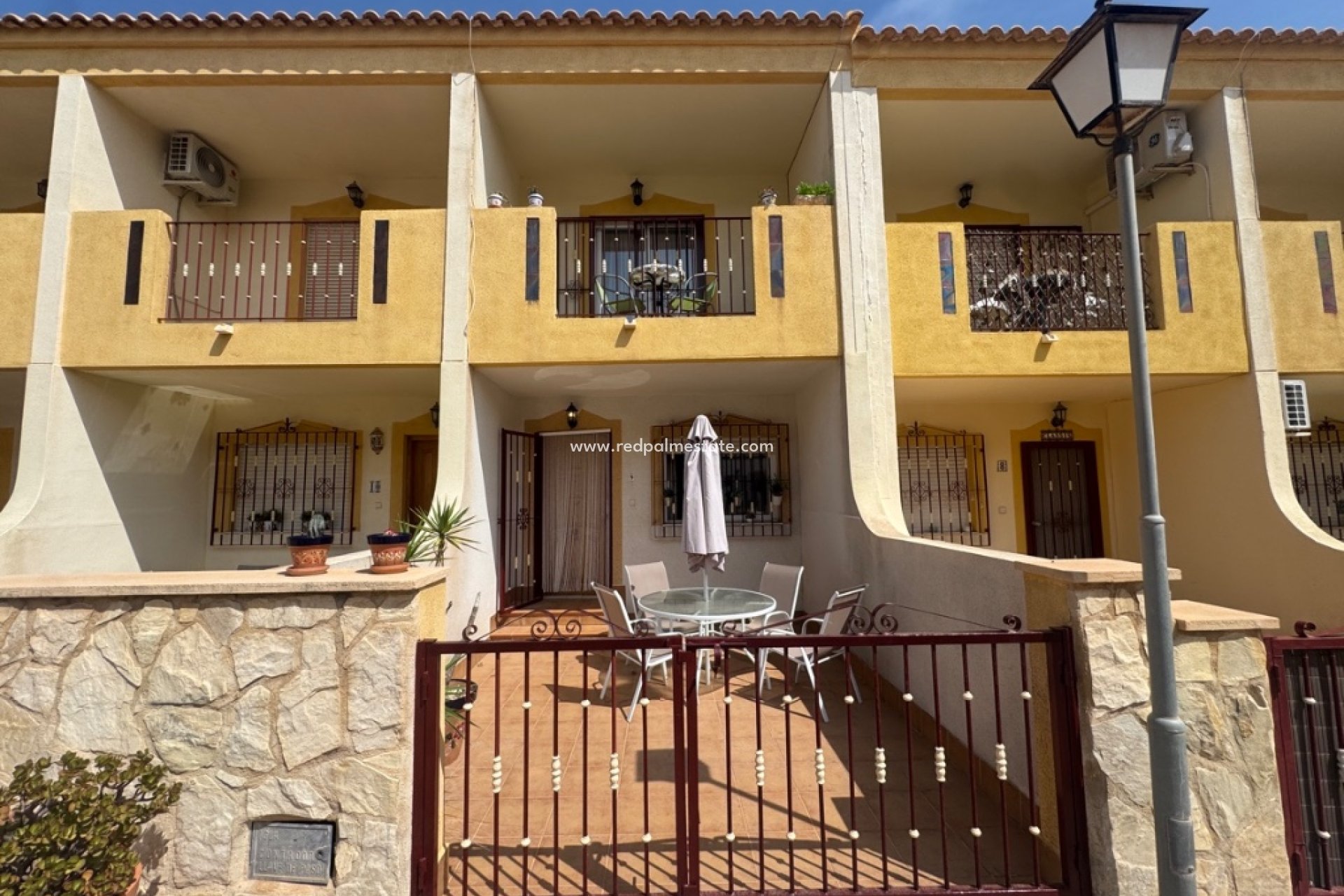 Resale - Town House -
Orihuela Costa - Playa Flamenca
