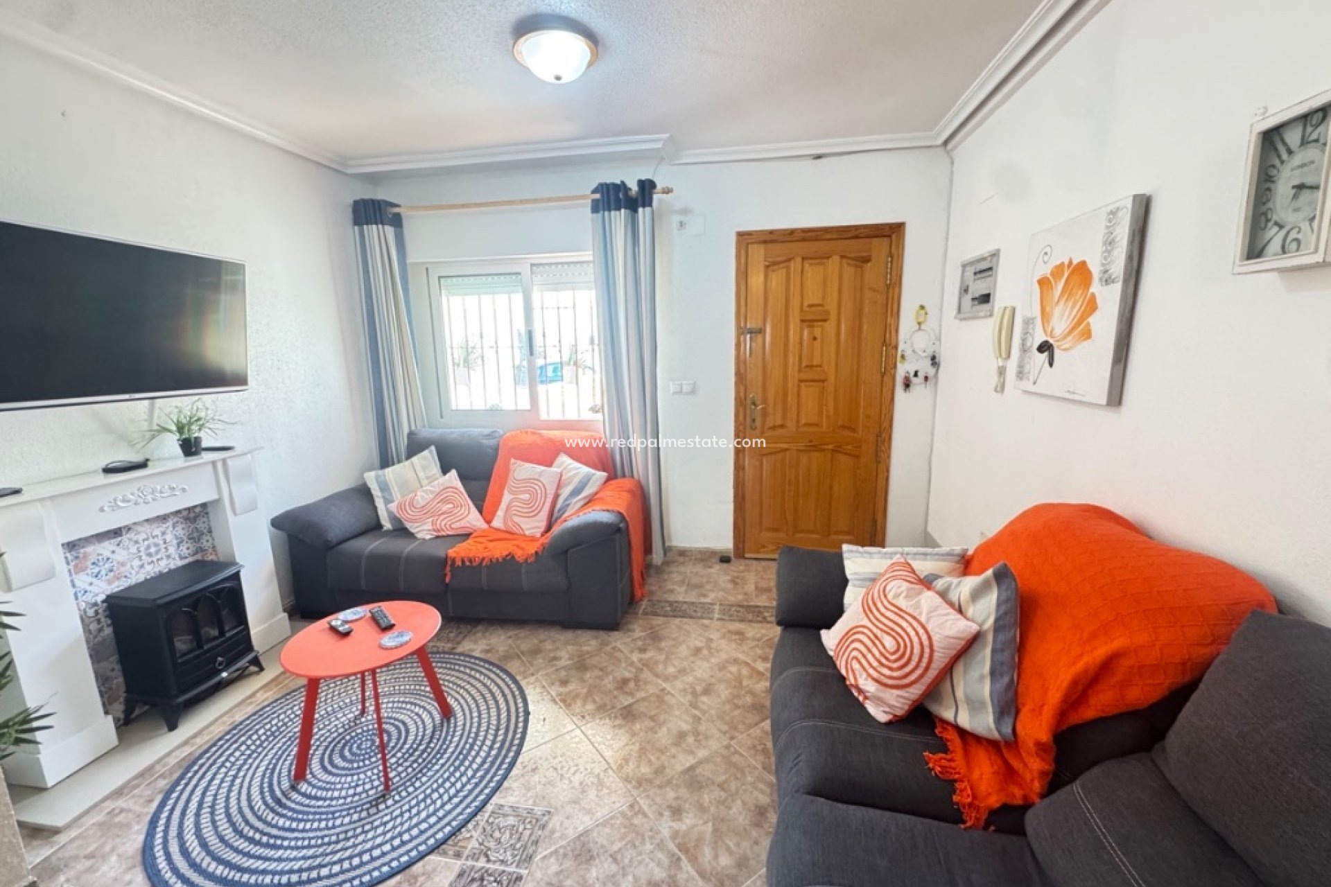 Resale - Town House -
Orihuela Costa - Playa Flamenca