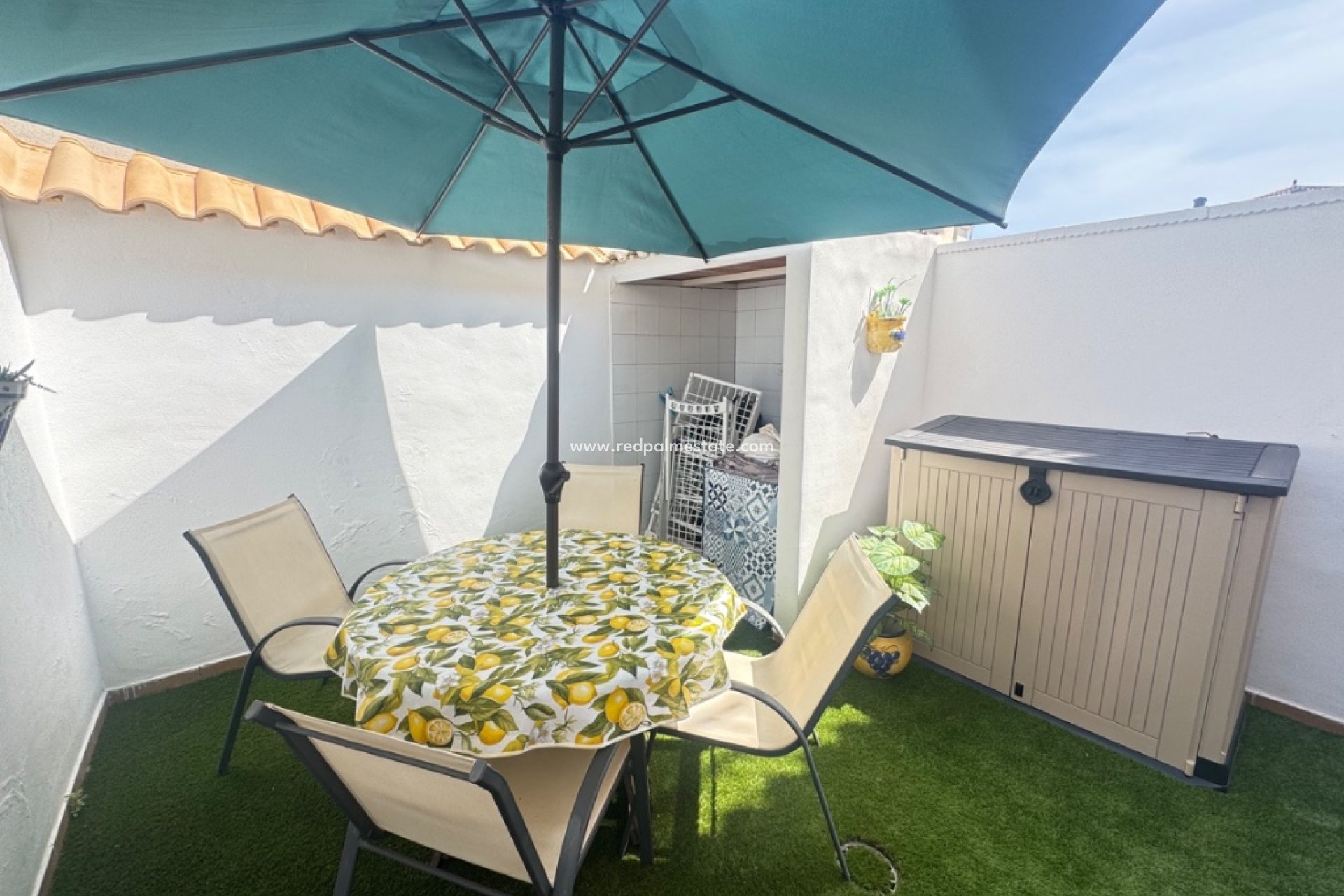 Resale - Town House -
Orihuela Costa - Playa Flamenca