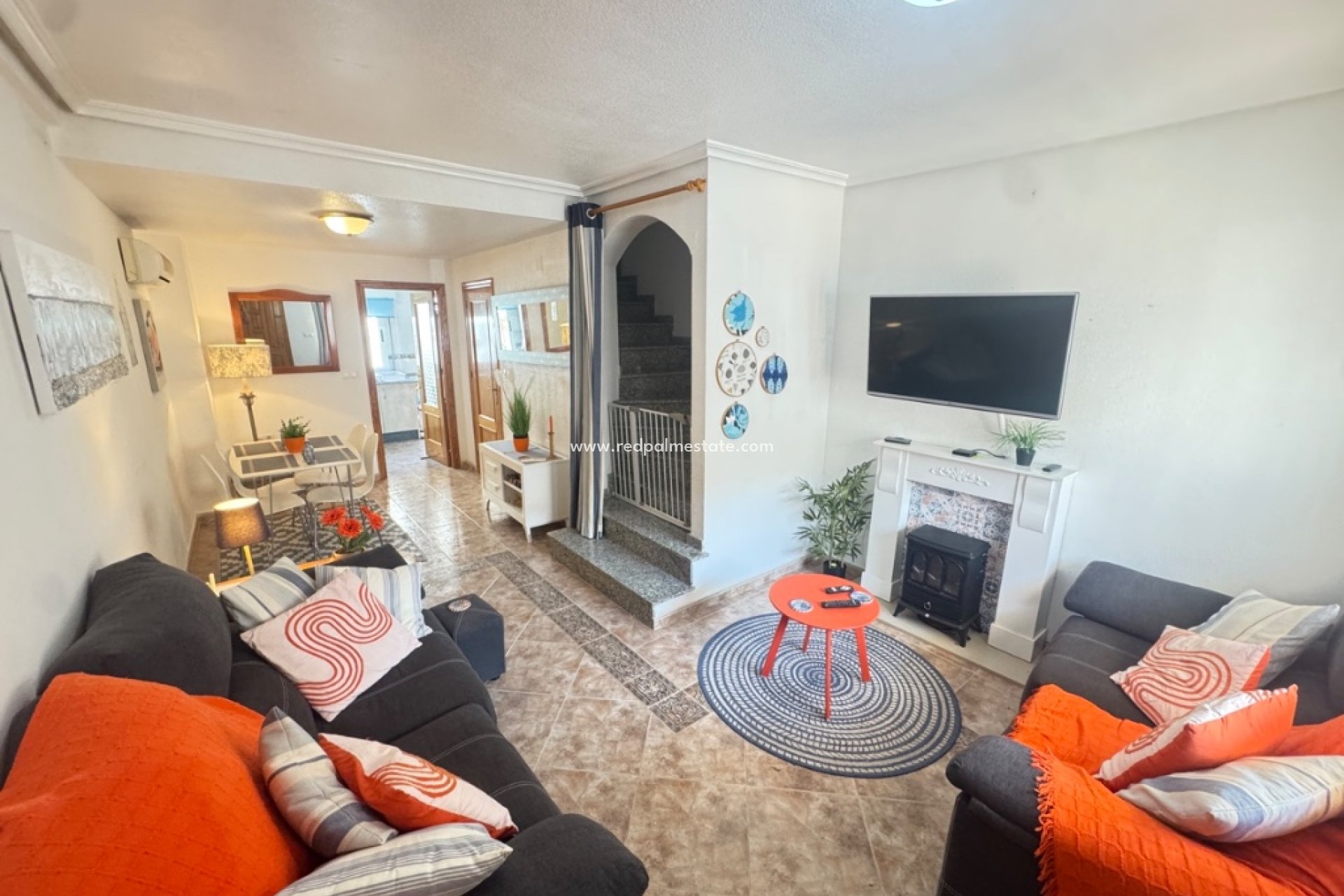 Resale - Town House -
Orihuela Costa - Playa Flamenca