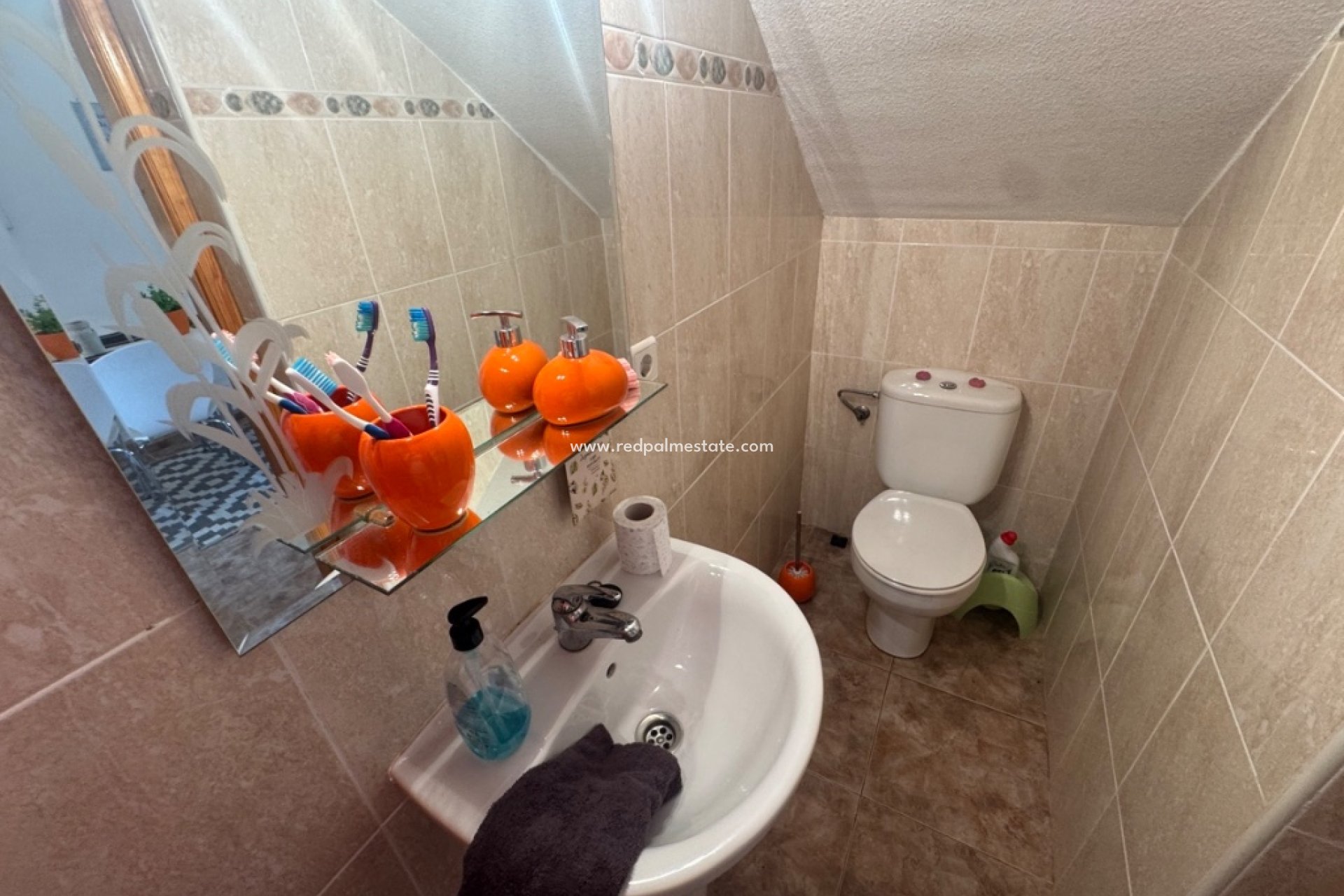 Resale - Town House -
Orihuela Costa - Playa Flamenca