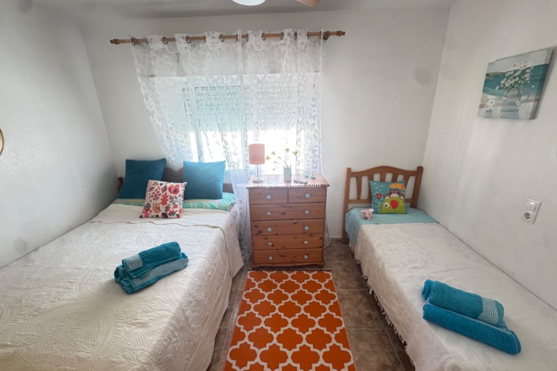 Resale - Town House -
Orihuela Costa - Playa Flamenca